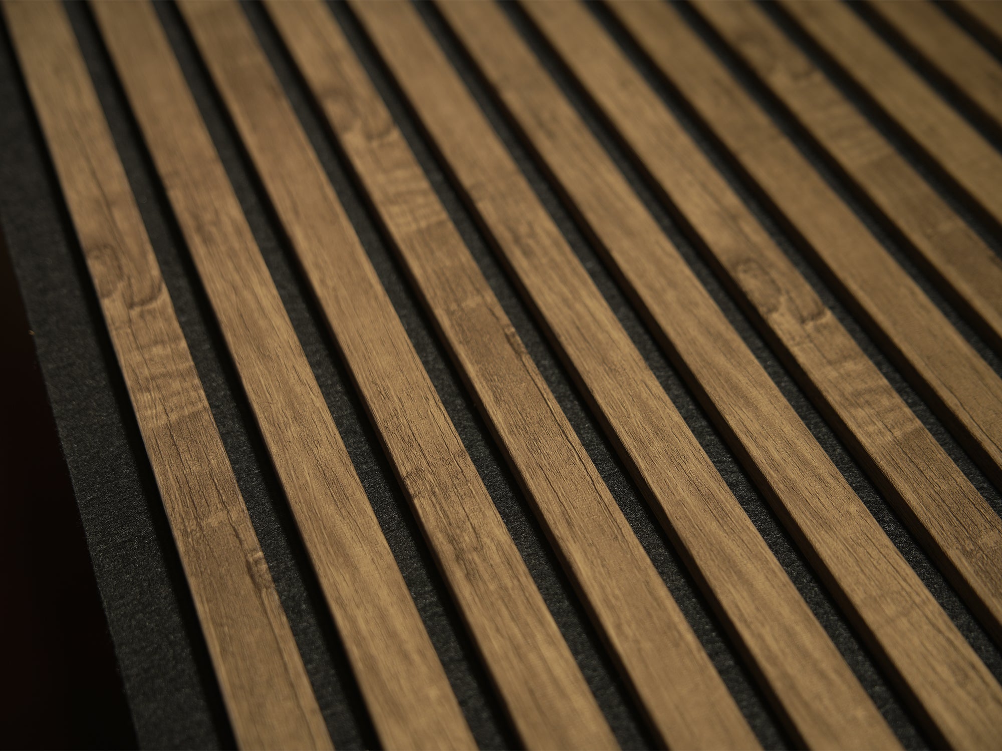 Antiek Walnoot | Akoestisch Wandpaneel