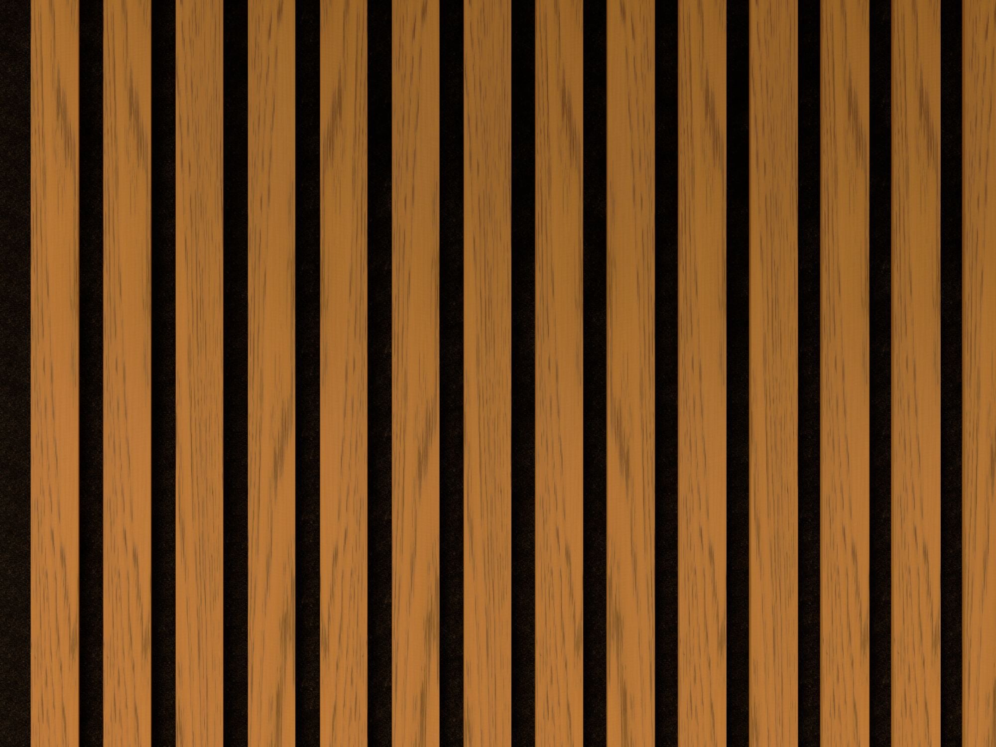 Chêne classique | Élégant | Panneau mural acoustique