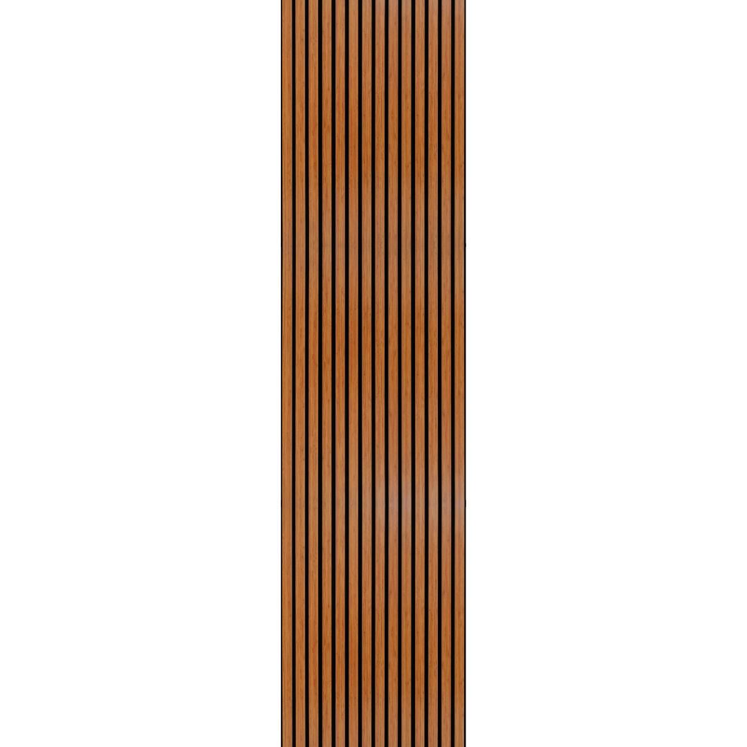 Panneau mural acoustique en bambou classique | ECO