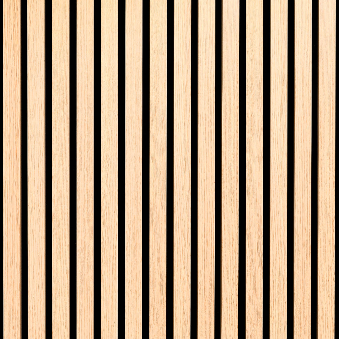 Light Oak | ECO | Acoustic Wall Panel