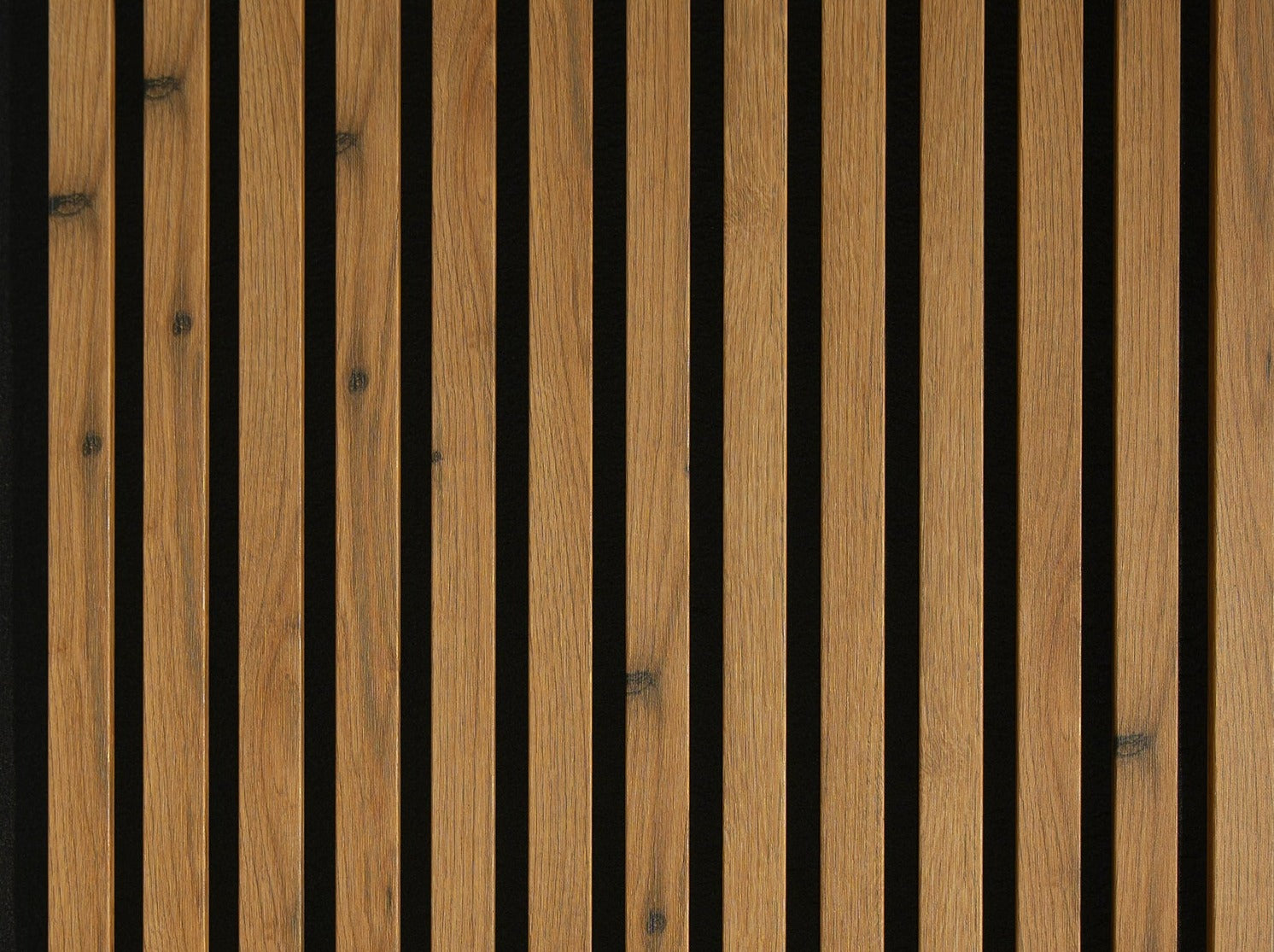 Rustic Oak | Acoustic Wall Panel