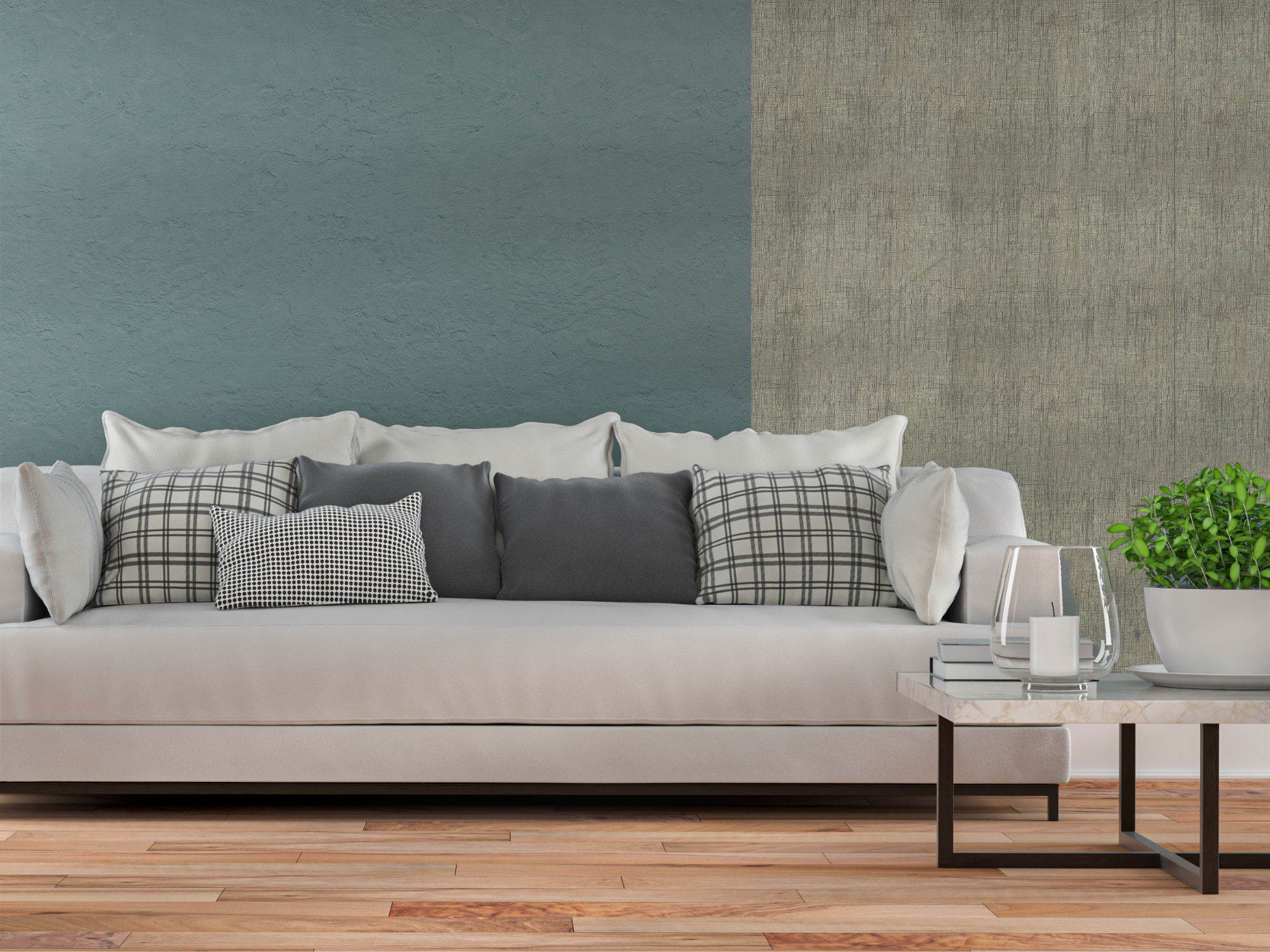 Efes - Panneau mural plat