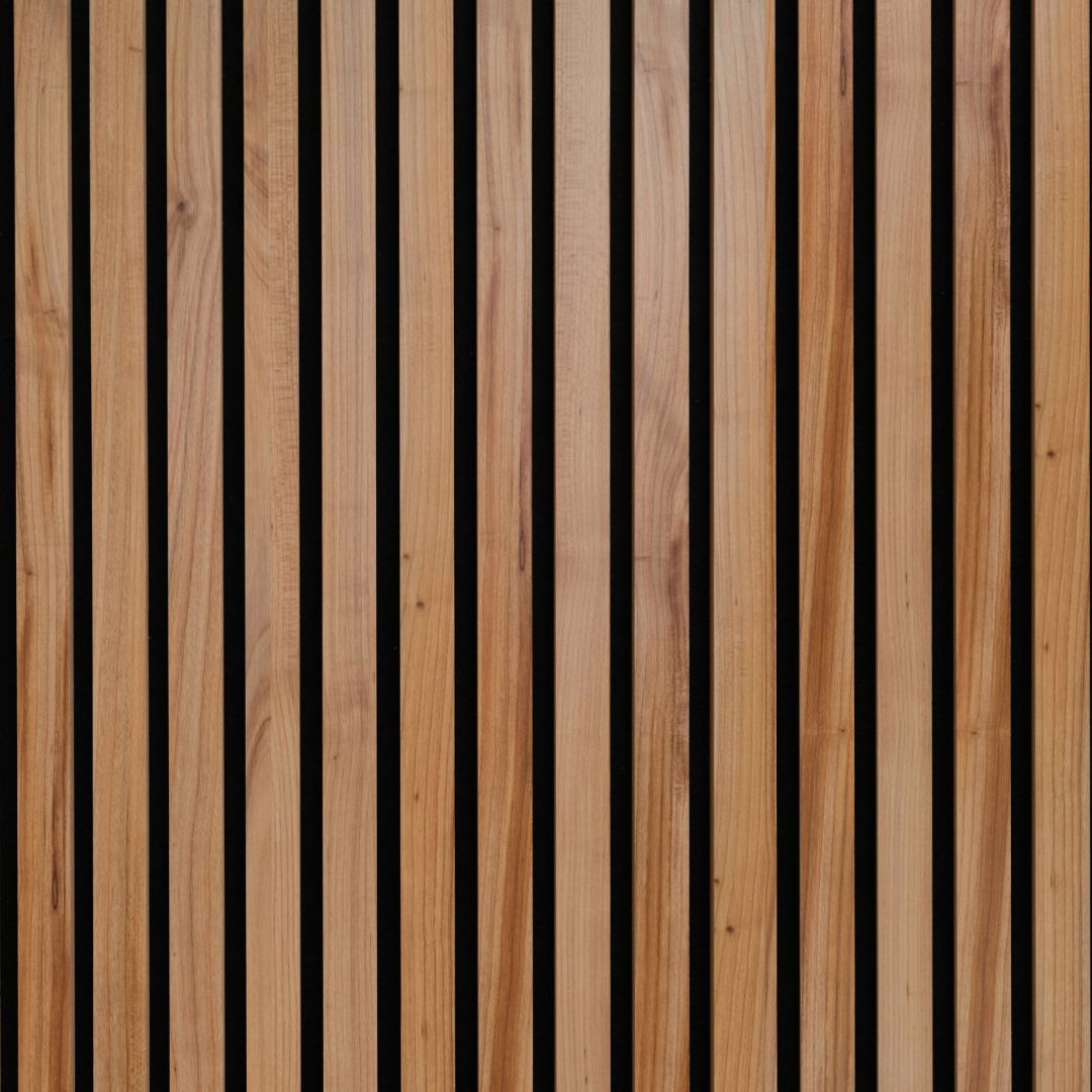 Chêne rustique | ECO | Panneau mural acoustique