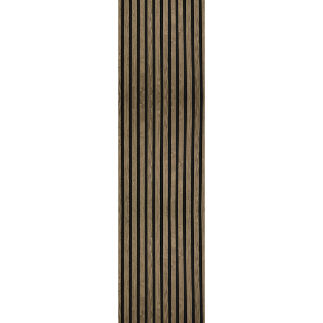 Klassieke Kastanje | Akoestisch wandpaneel