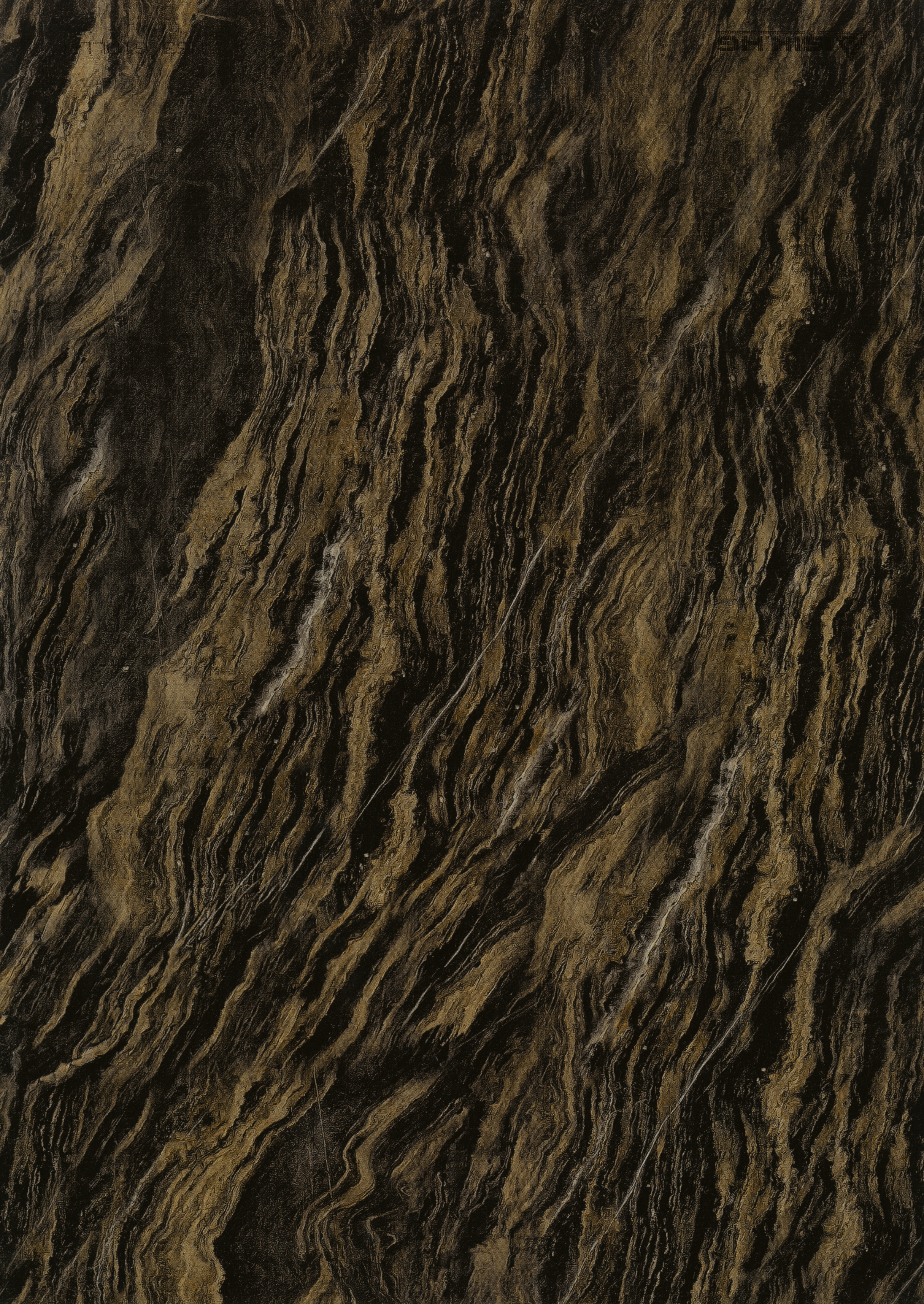 Giallo- Flat Wall Panel