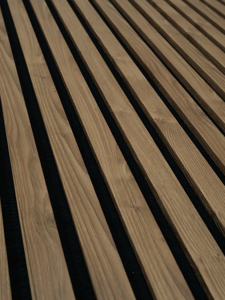 Châtaignier classique | Premium | Panneau mural acoustique