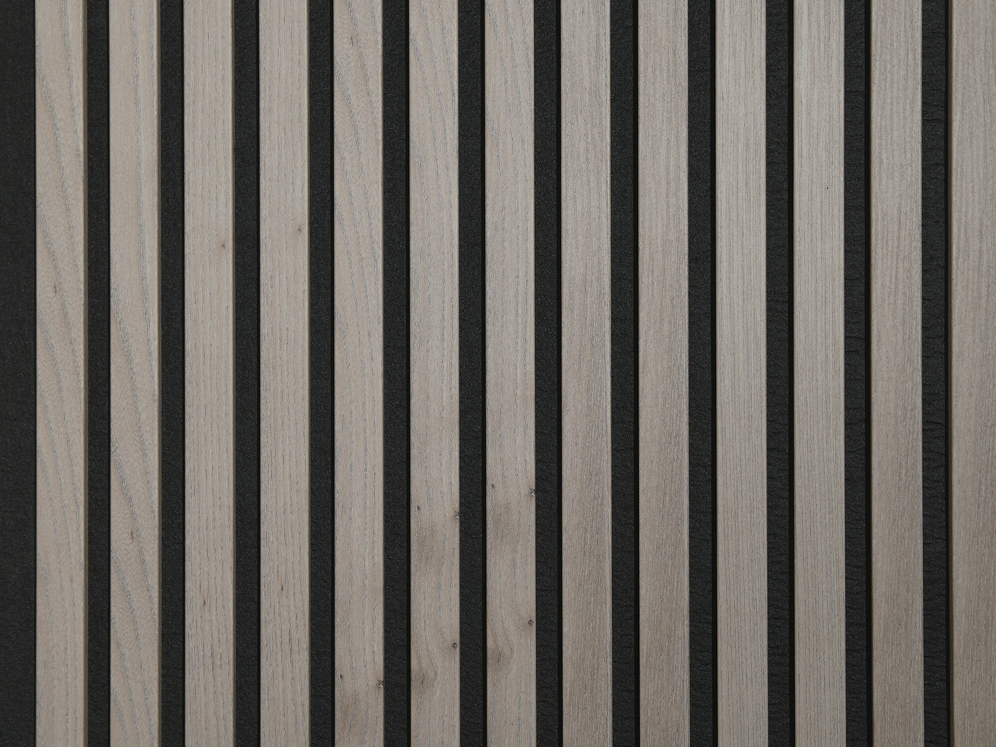 Chêne gris | Élégant | Panneau mural acoustique