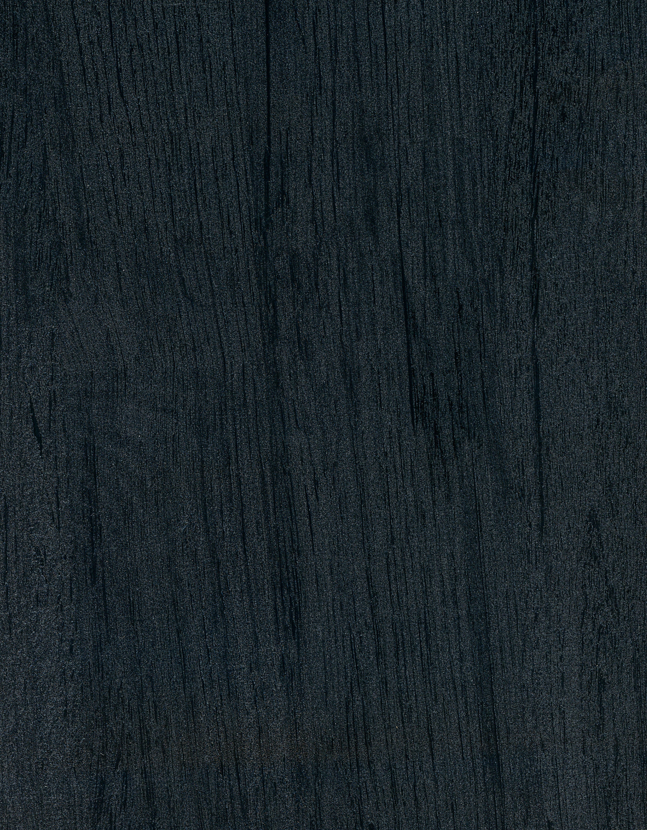 Chêne noir - Panneau mural plat