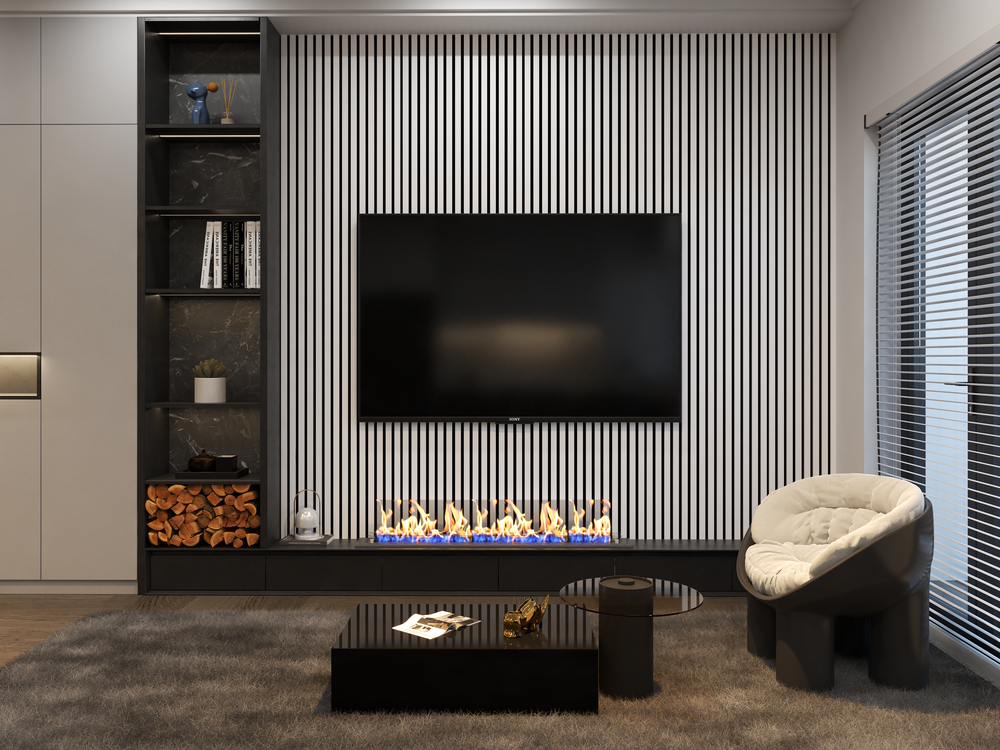 Zacht Wit | Akoestisch wandpaneel