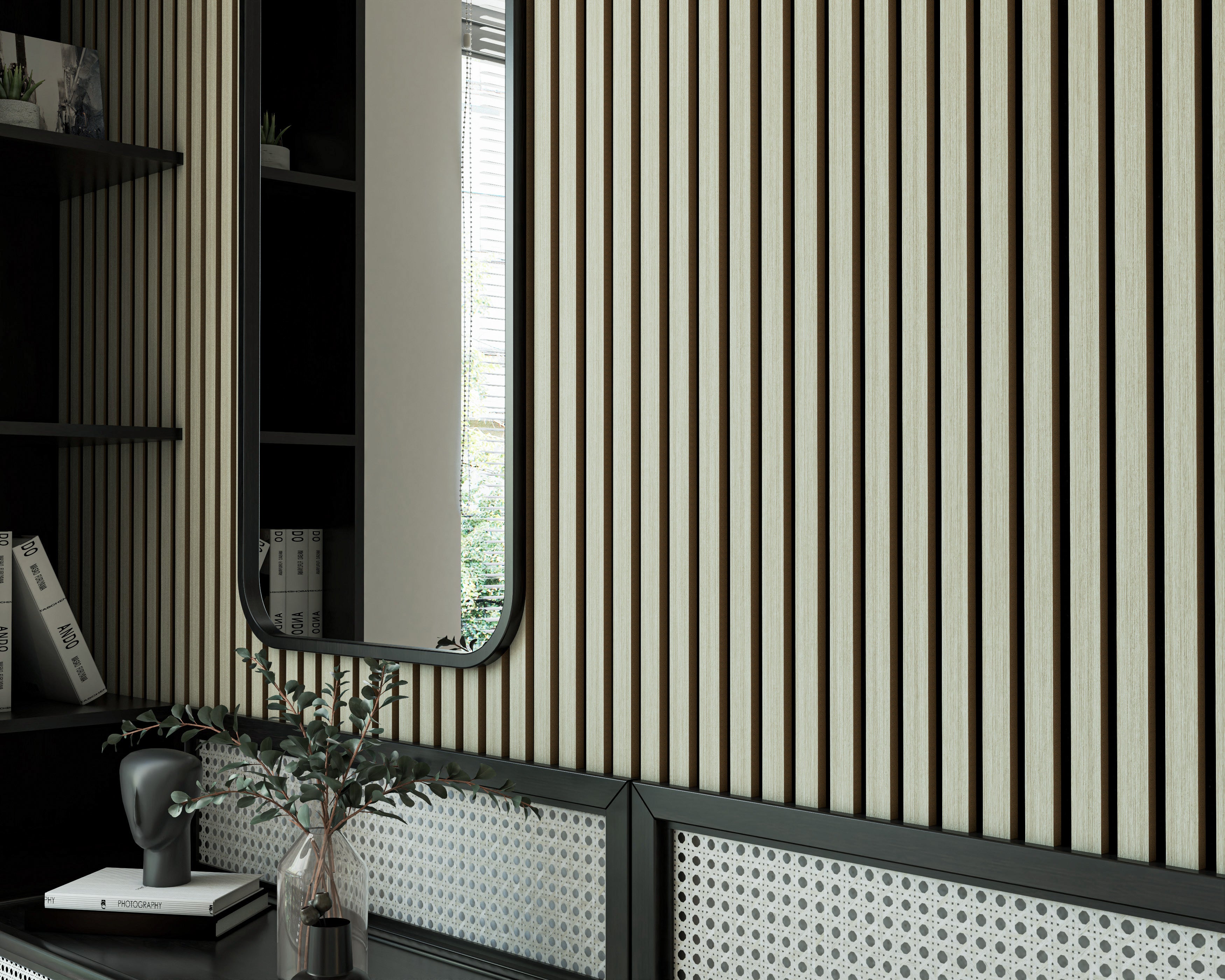 Light Oak | ECO | Acoustic Wall Panel
