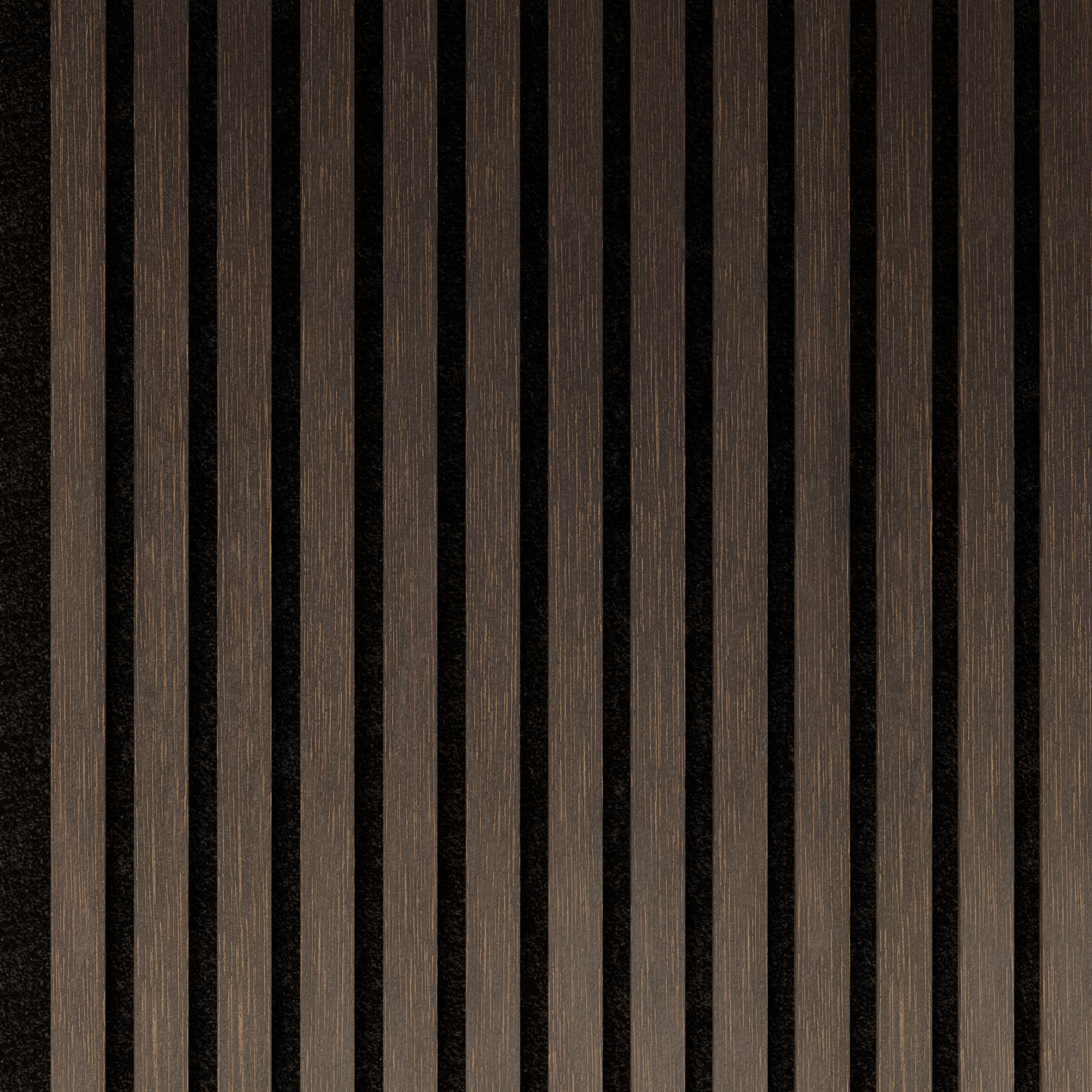 Brown Teak (f) | Acoustic Wall Panel