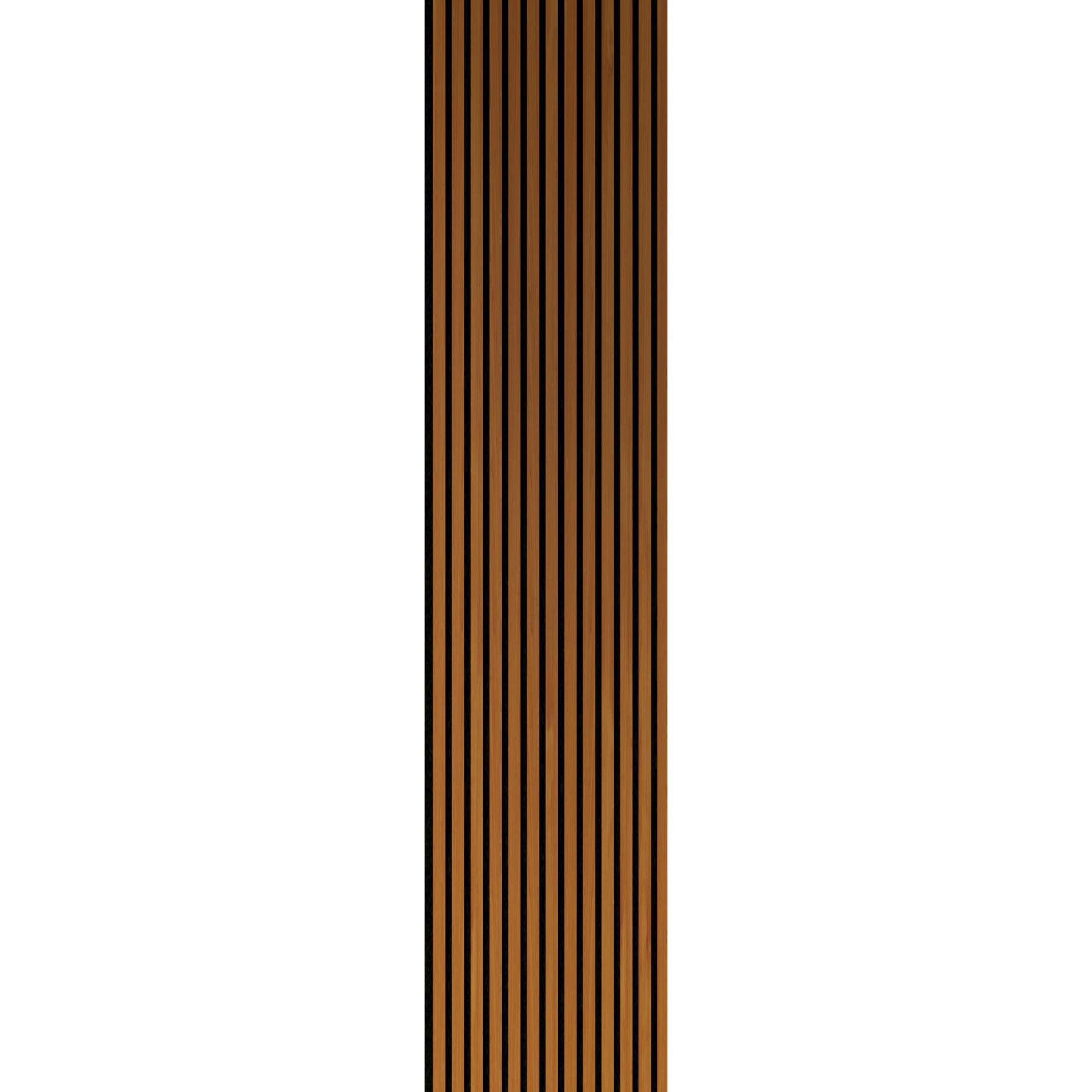 Light Walnut | Acoustic Wall Panel