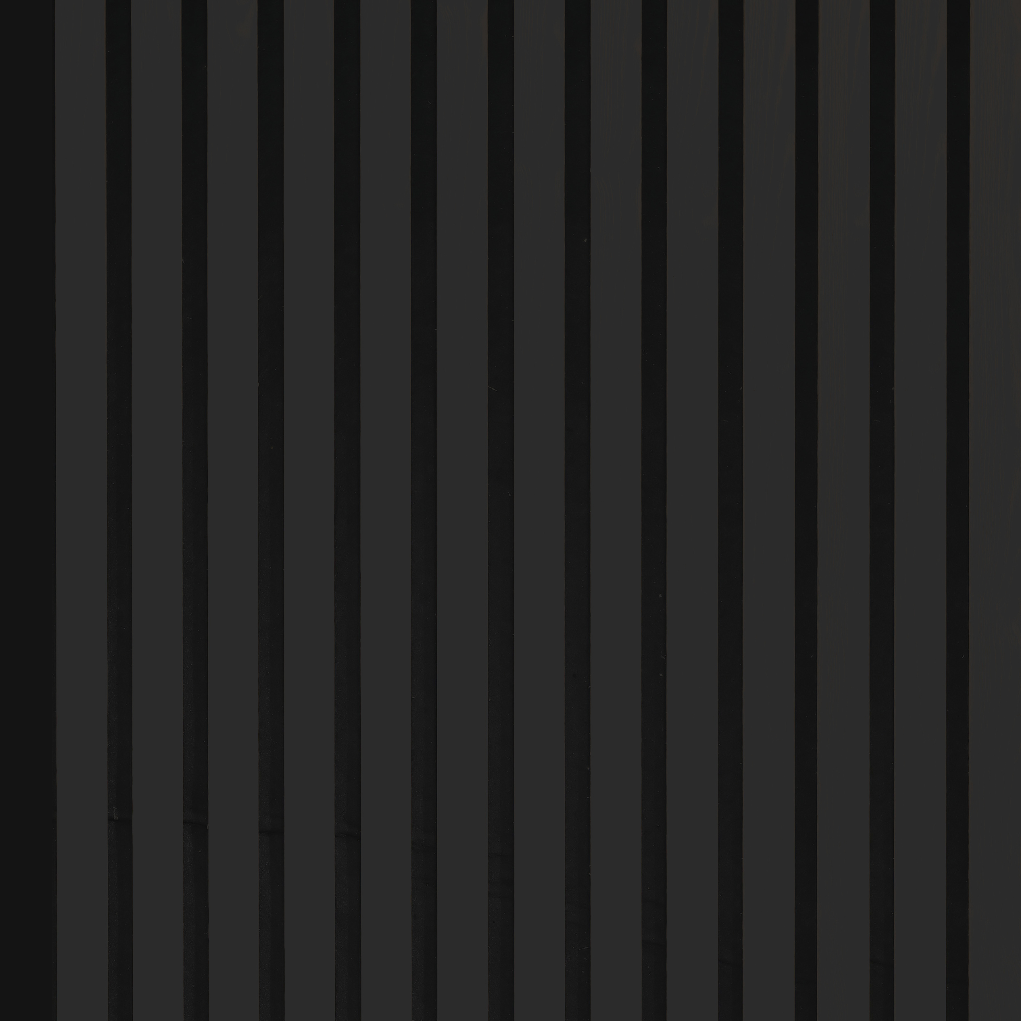 Matte Black | Acoustic Wall Panel