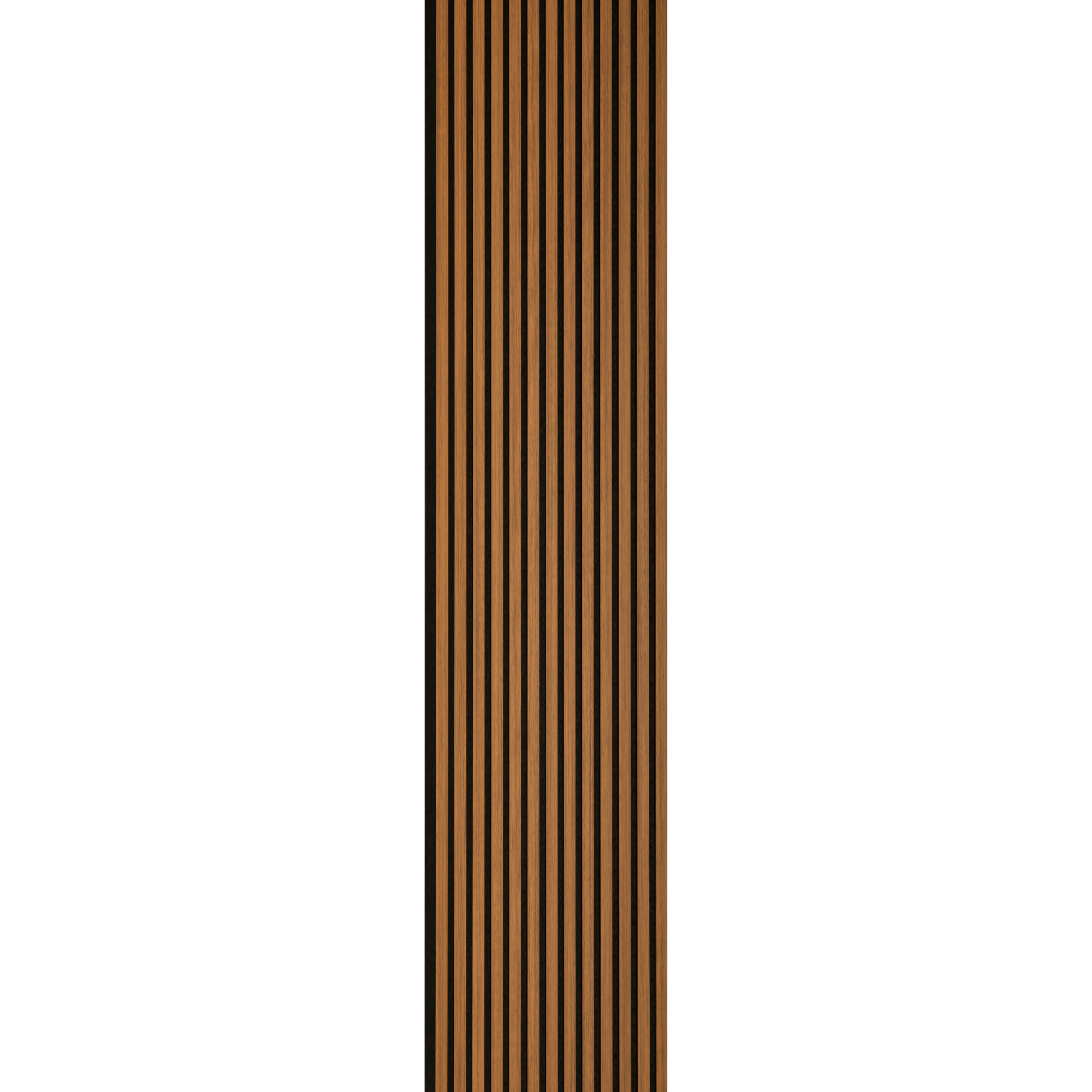 Teak | Akoestisch wandpaneel