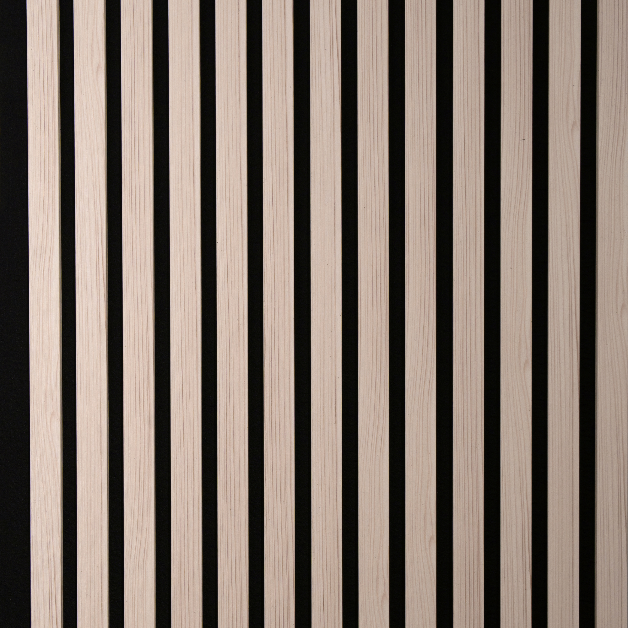 Witte Eik | Akoestisch wandpaneel