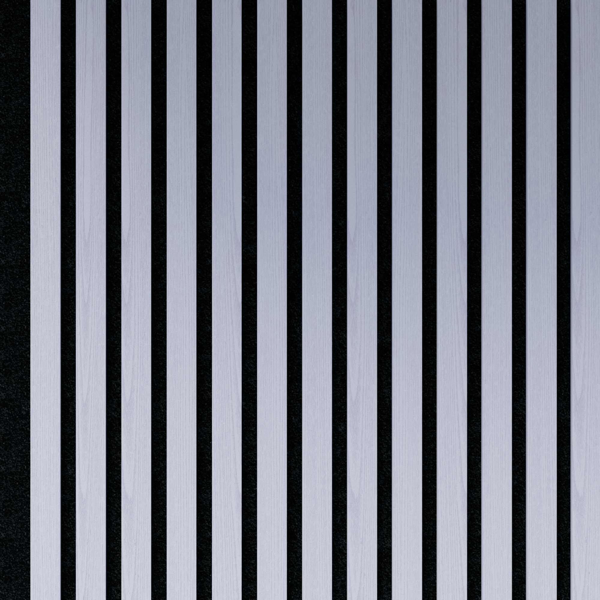 White Teak (f) | Acoustic Wall Panel