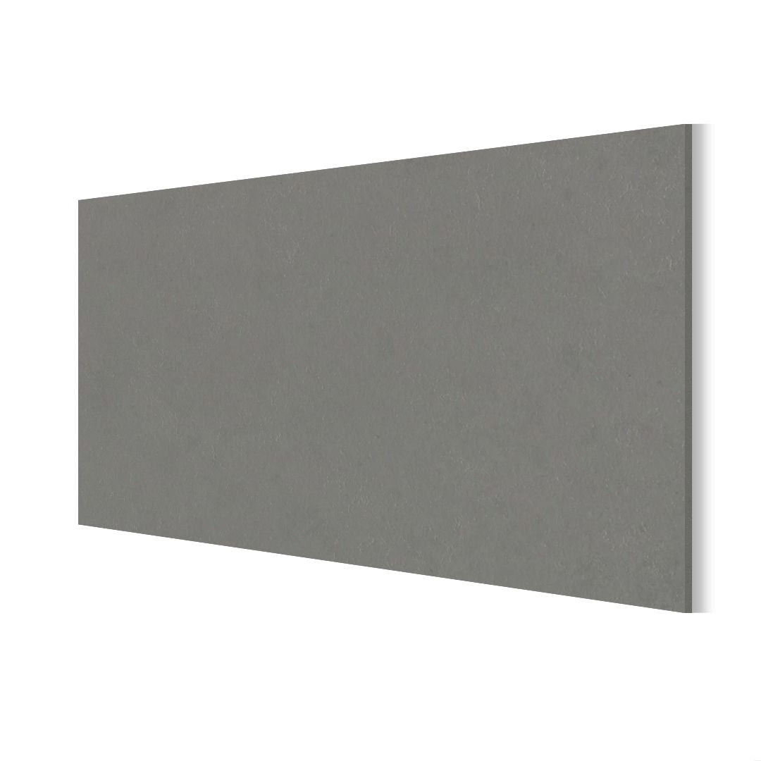 Panneau décoratif aspect béton anthracite – Cleaf®