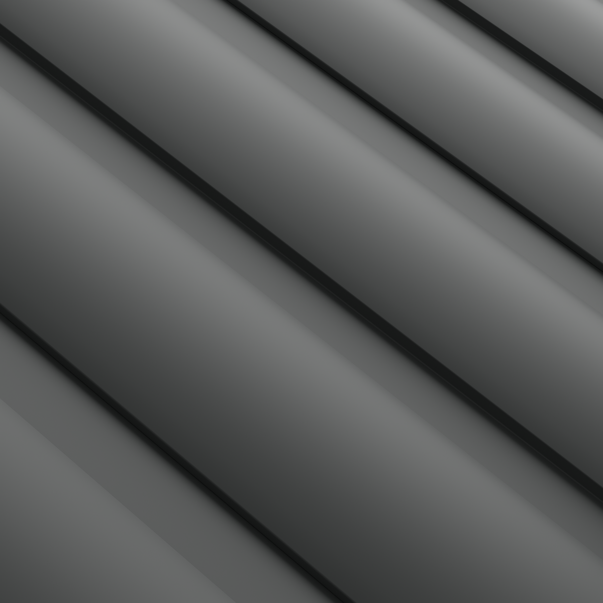 Panneau mural 3D WP06 anthracite – arche douce