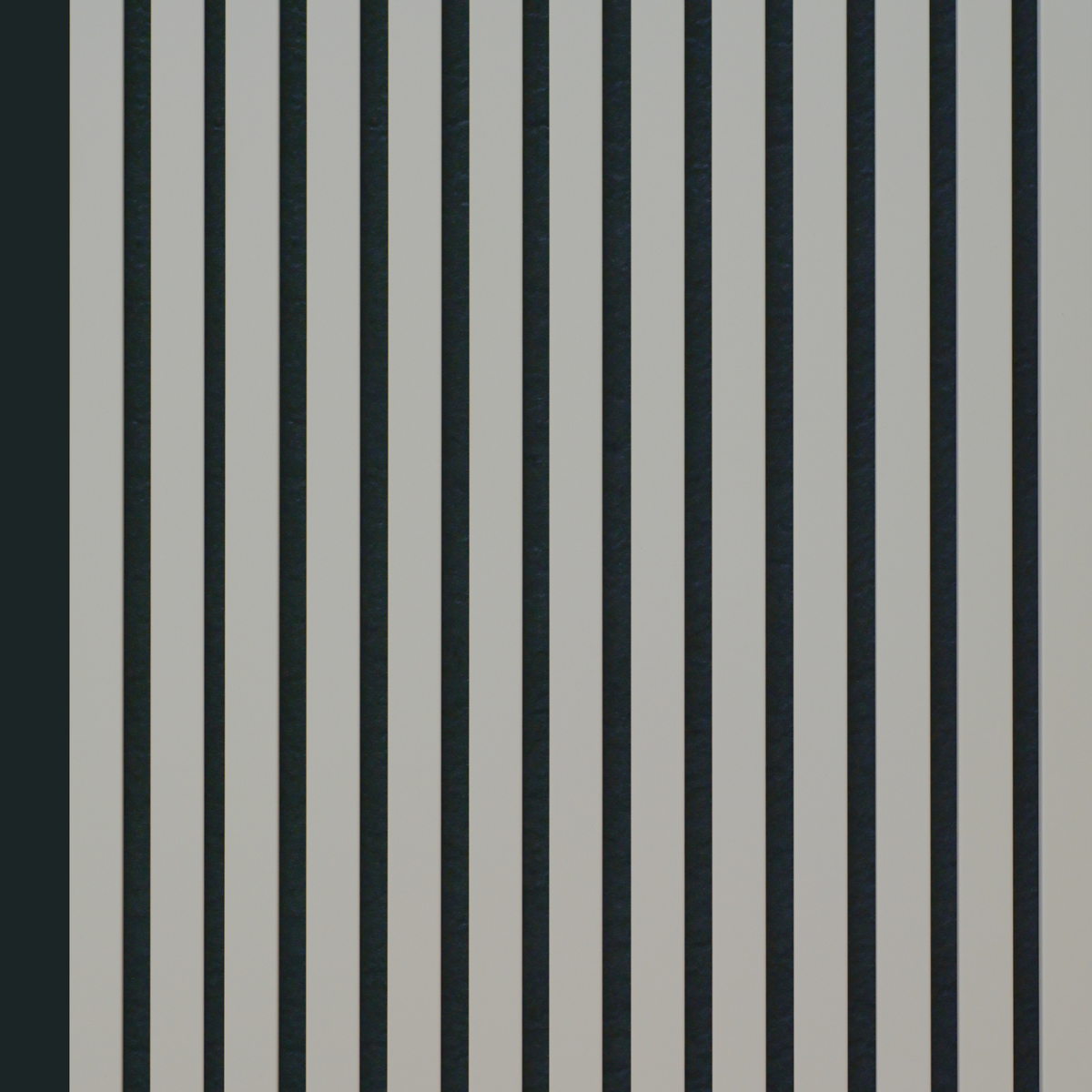Beige akoestisch wandpaneel