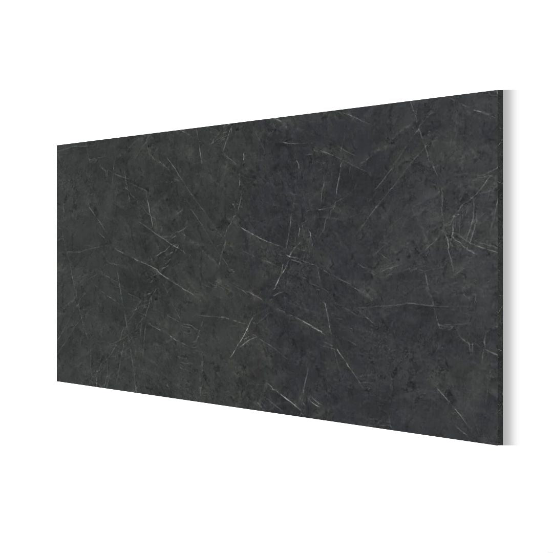 Panneau décoratif aspect marbre noir – Cleaf®