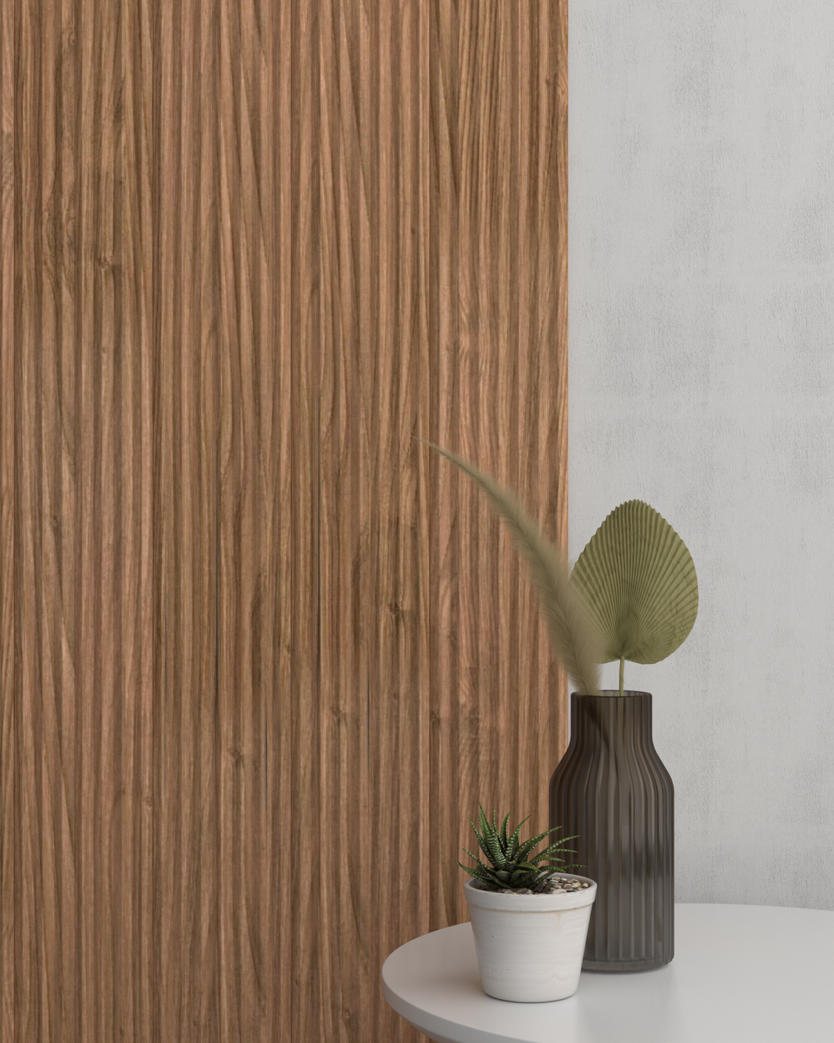 Classic Chestnut WP10 3D Wall Panel – Fine Peak