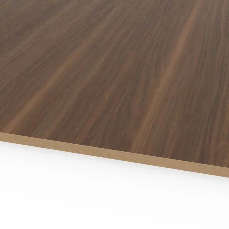 Classic Walnut Clic Wall Panel by Unilin – Set of 2