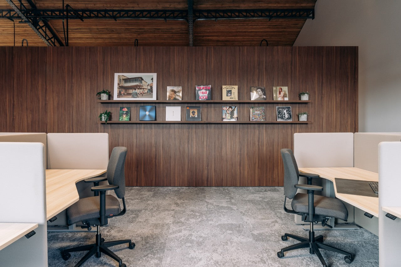 Classic Walnut | Clic Wall Panel