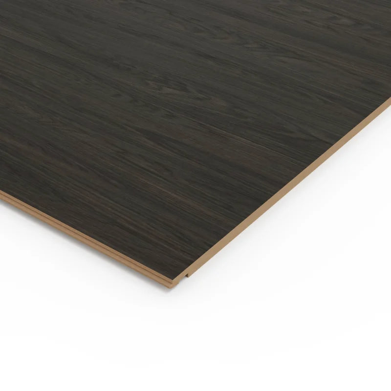 Dark Oak Clic Wall Panel by Unilin – Set of 2