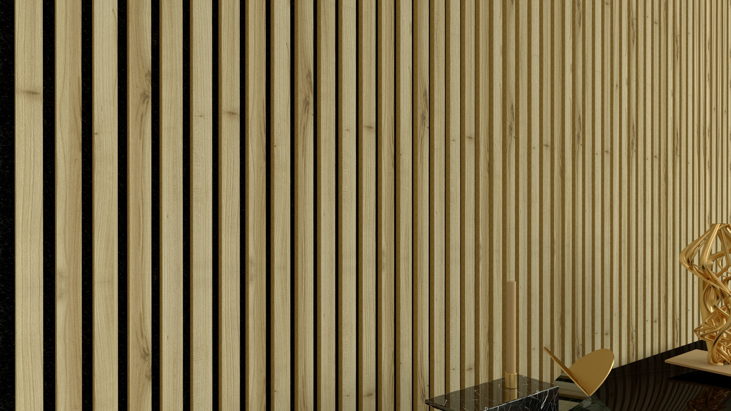 Cherry Grain | Essential | Acoustic Wall Panel