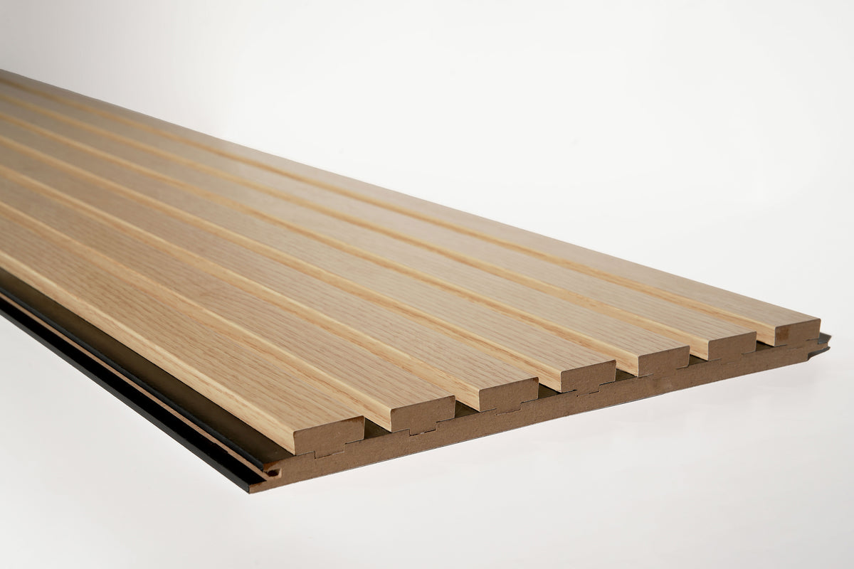 Panneau mural Latt MDF Fiir