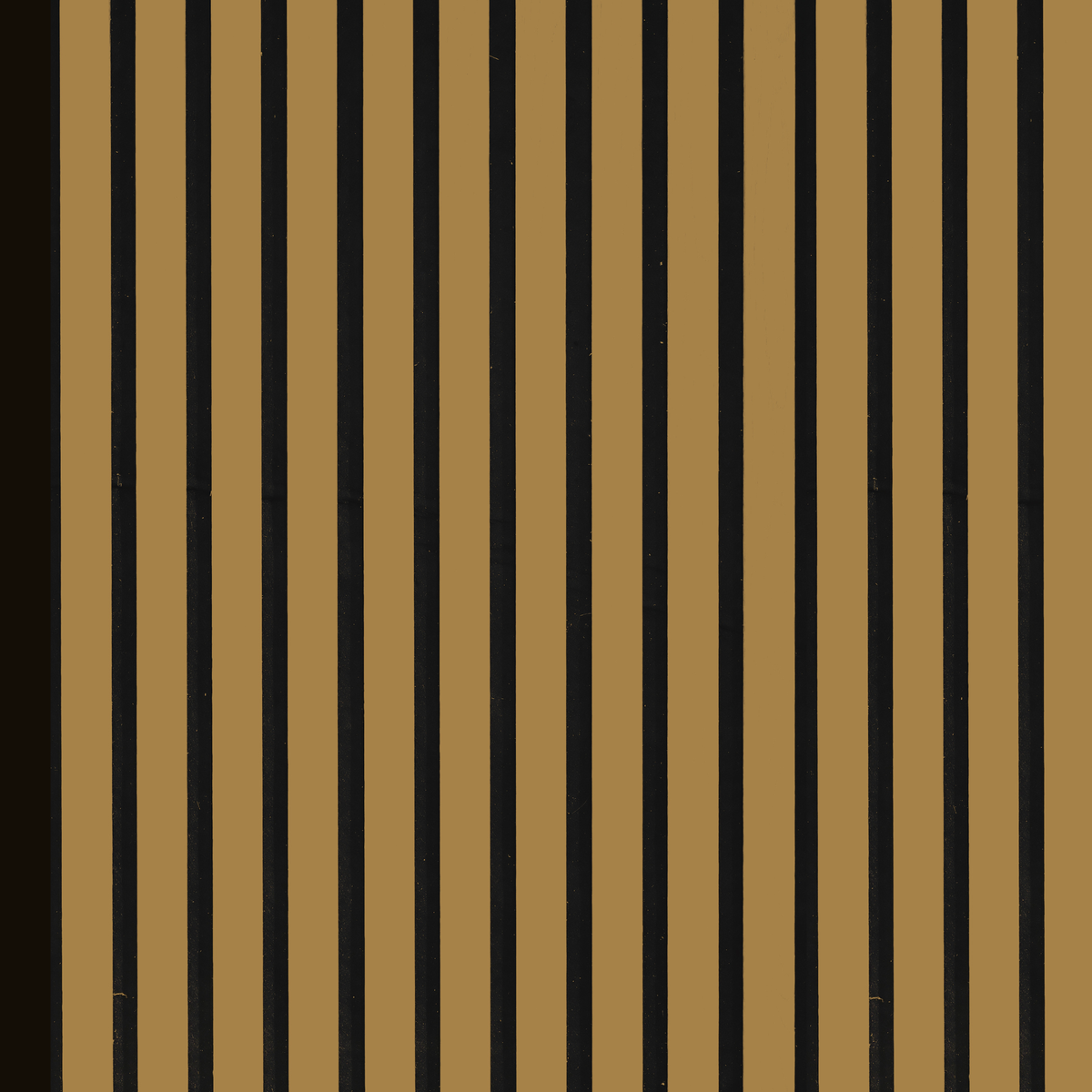 Goud akoestisch wandpaneel