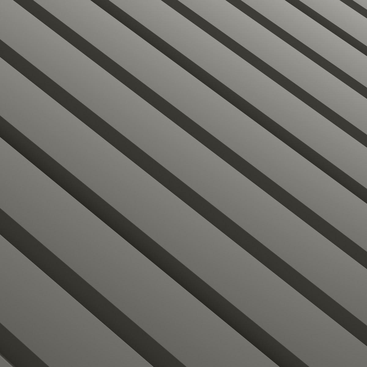 Gray SWP03 3D Wall Panel – Slim V-Groove