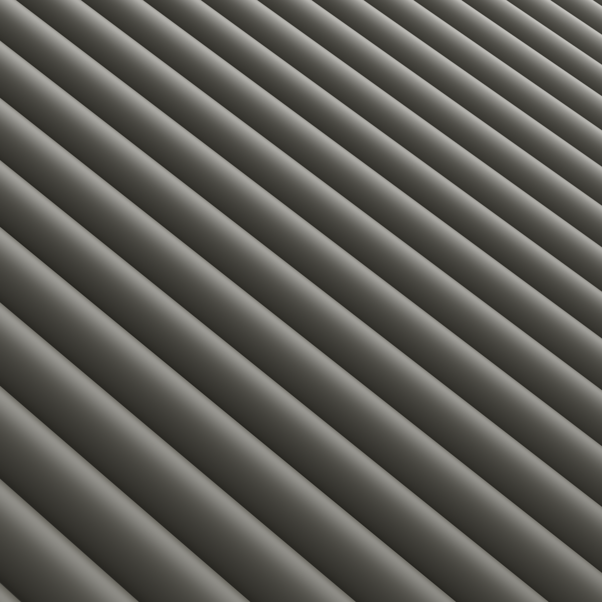 Gray SWP05 3D Wall Panel – Scallop