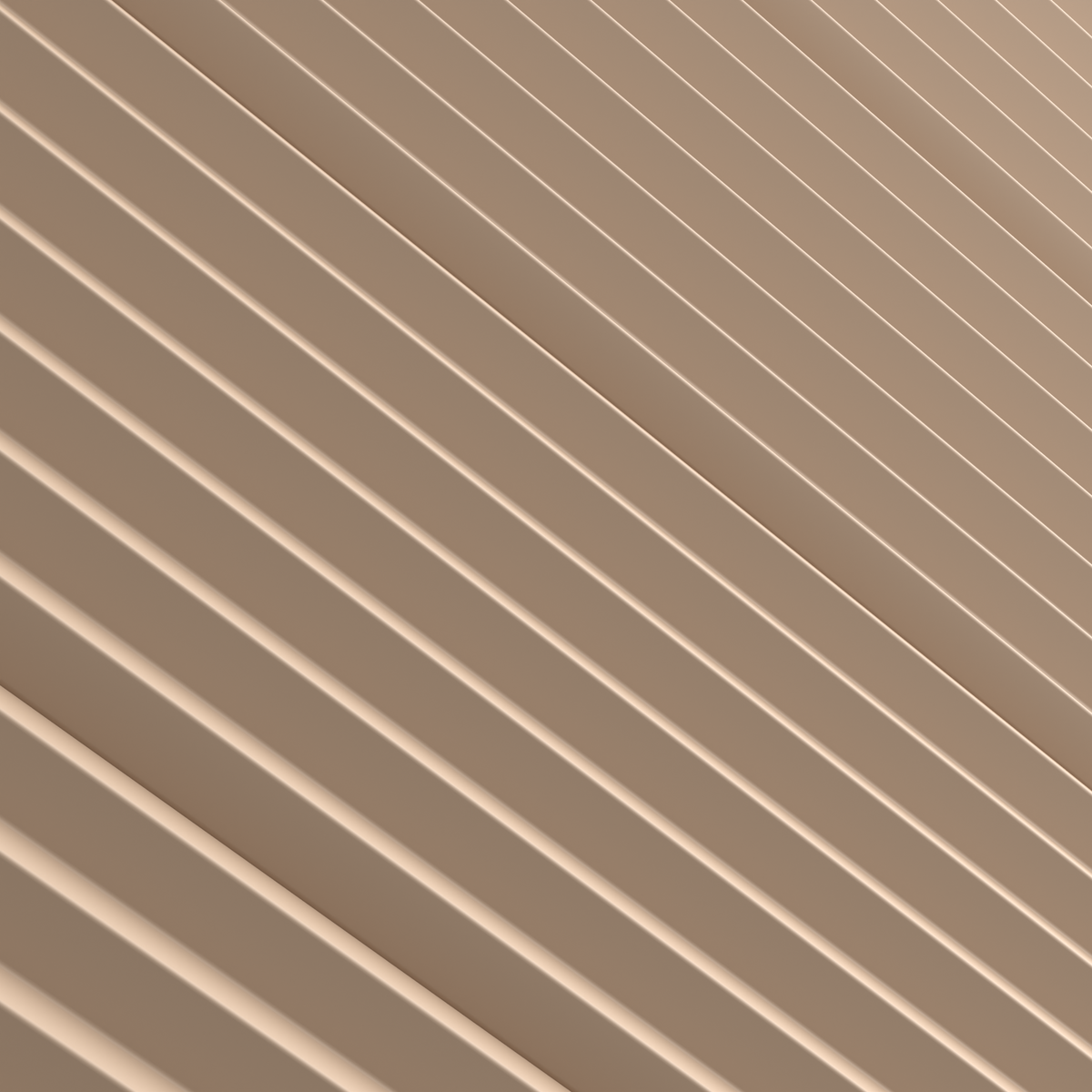 Light Brown WP10 3D Wall Panel – Fine Peak