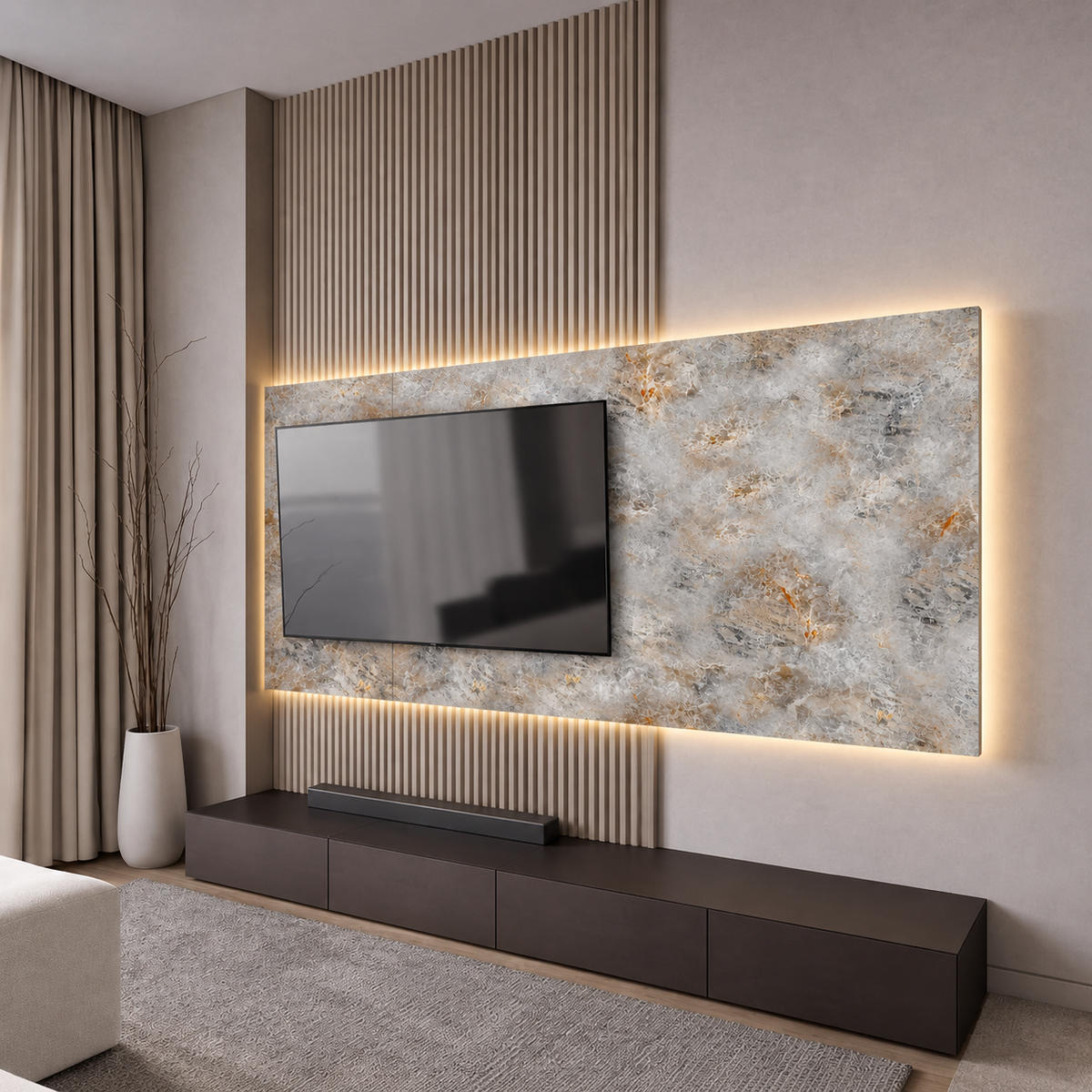 Lumos Galaxy Decorative Wall Panel