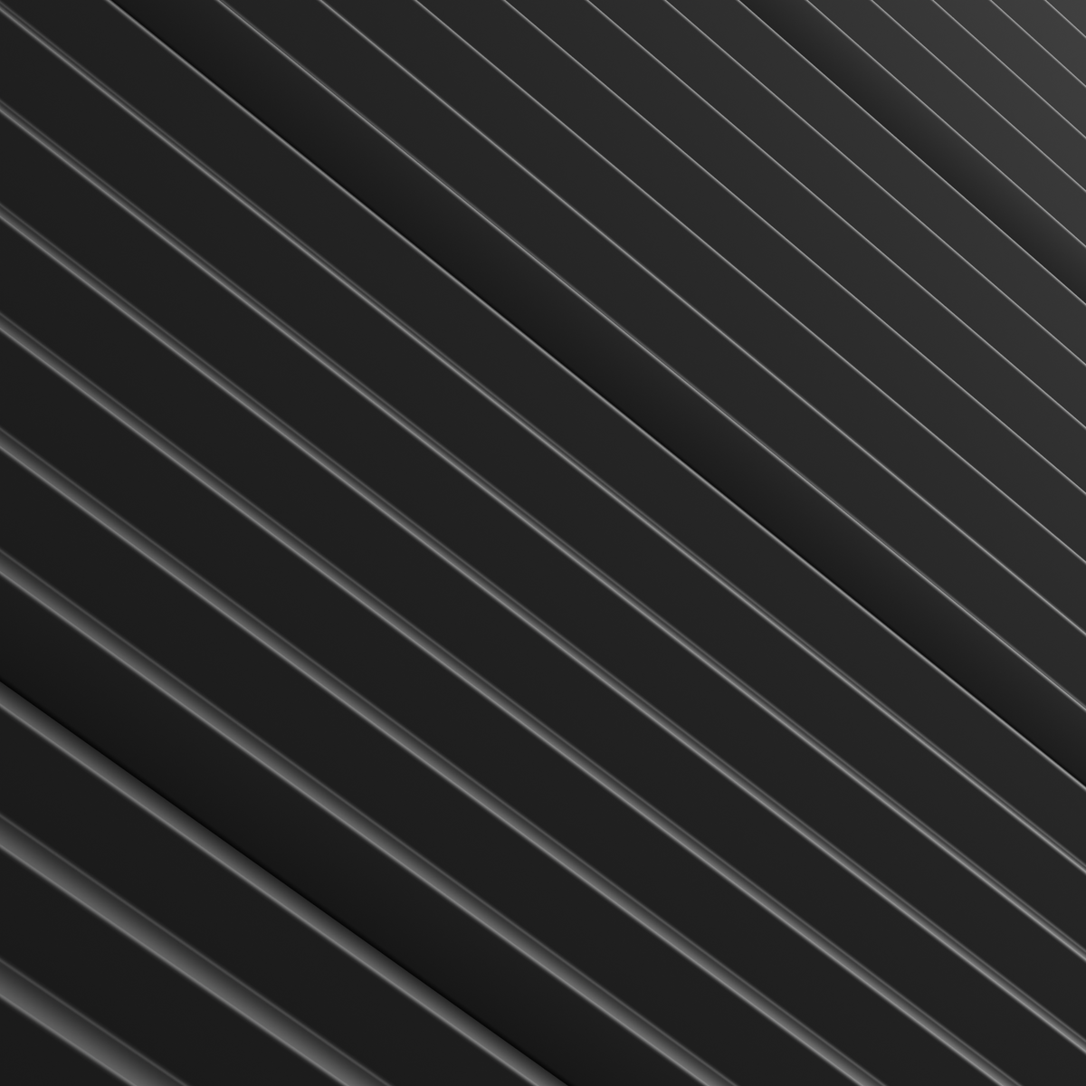 Matte Black WP10 3D Wall Panel – Fine Peak