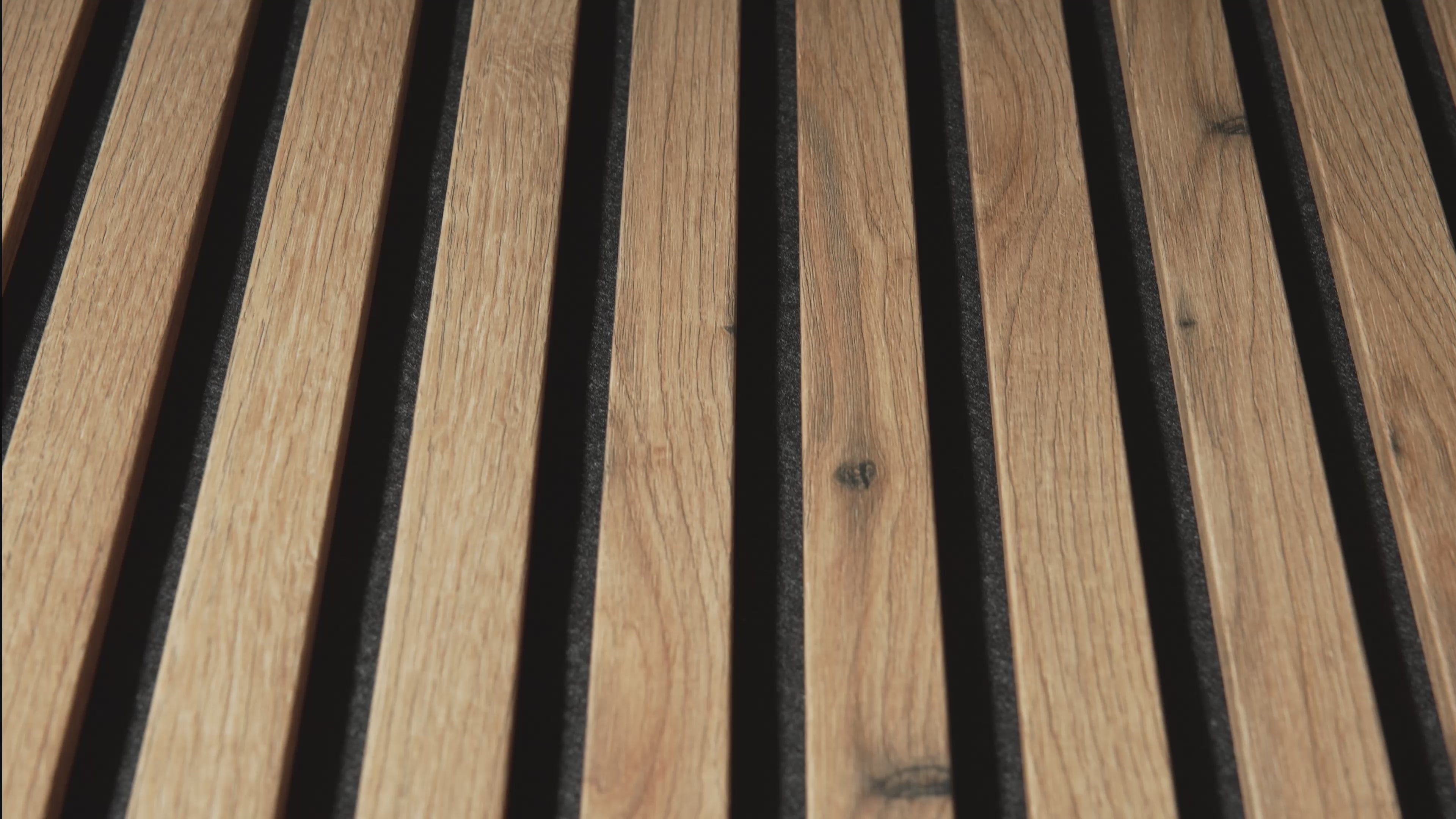 Rustic Oak | Acoustic Wall Panel