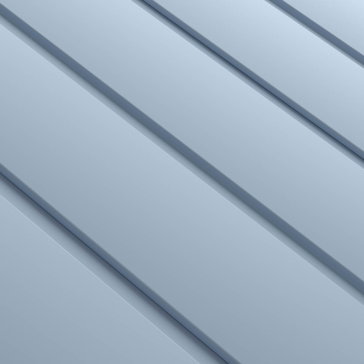 Panneau mural 3D WP15 bleu doux – inline large