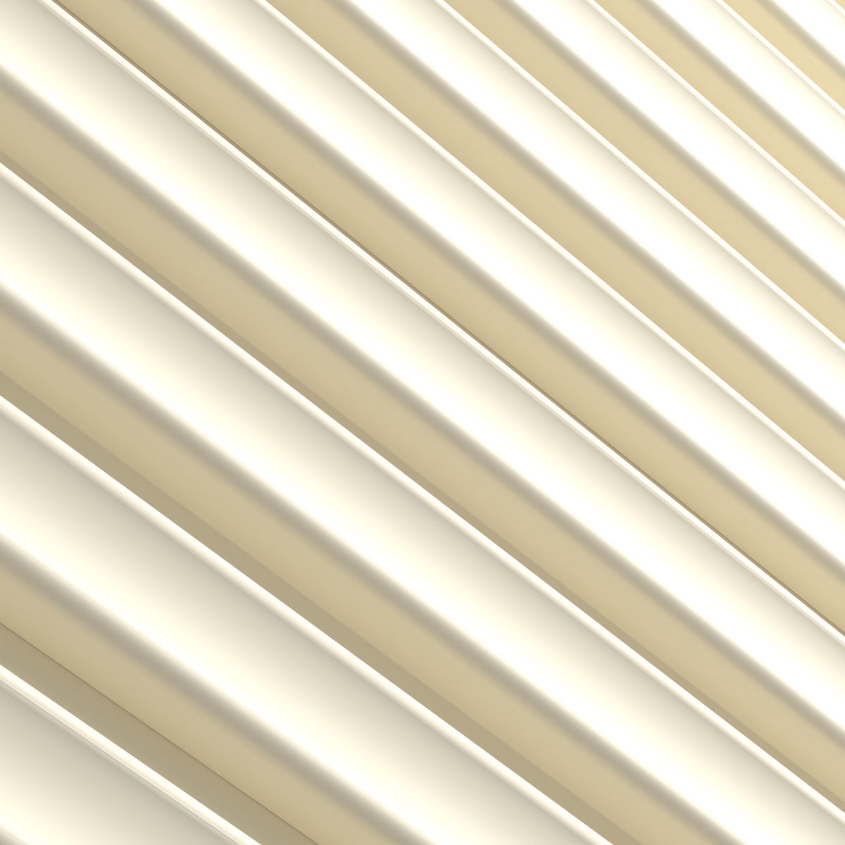 Soft Cream WP04 3D Wall Panel – Dished Slat