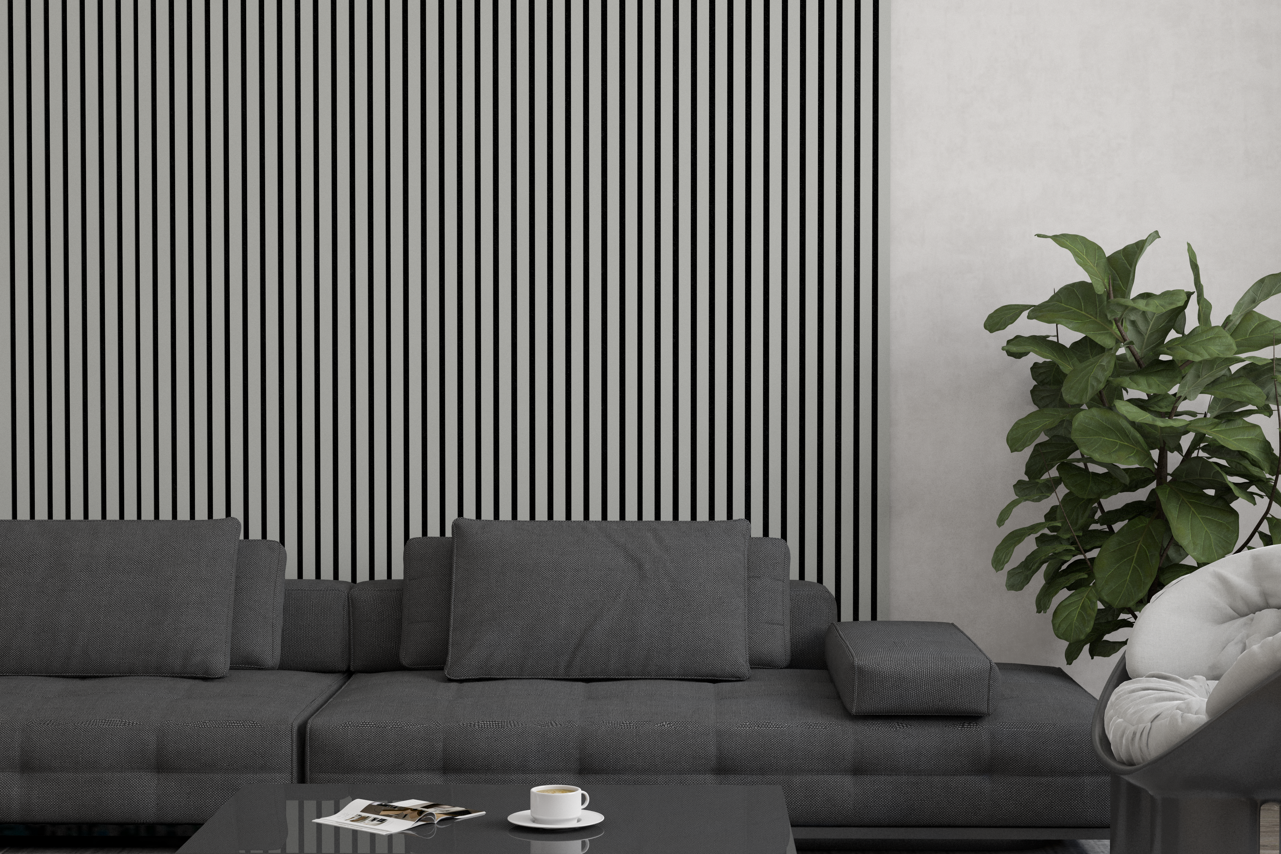 Beige | MDF Latt Panels