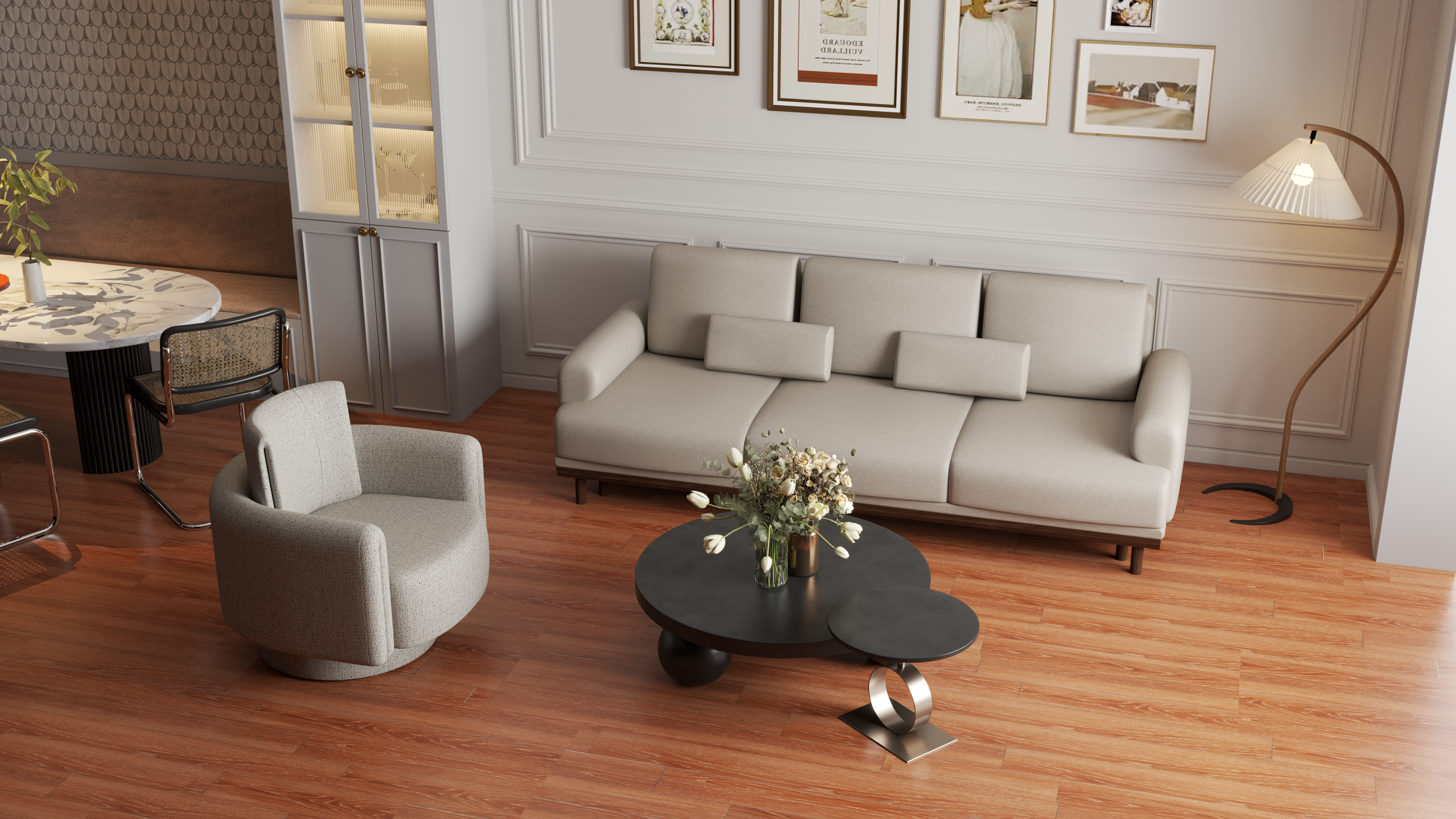 Tolède | Revêtements de sol stratifiés