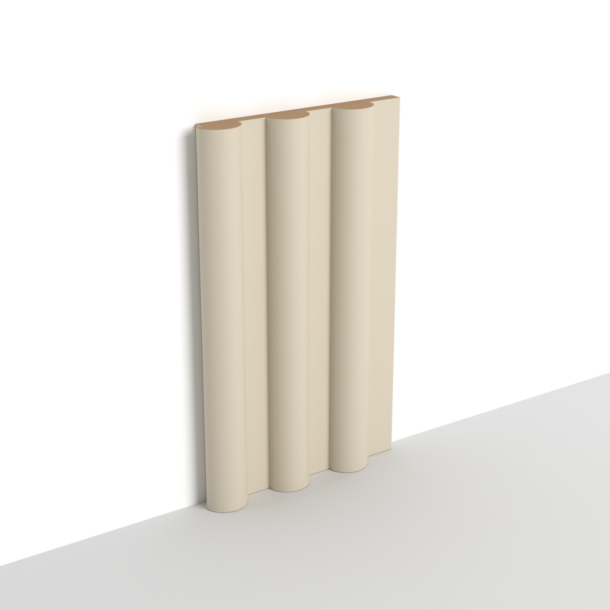 Beige WP09 3D Wall Panel – Arch