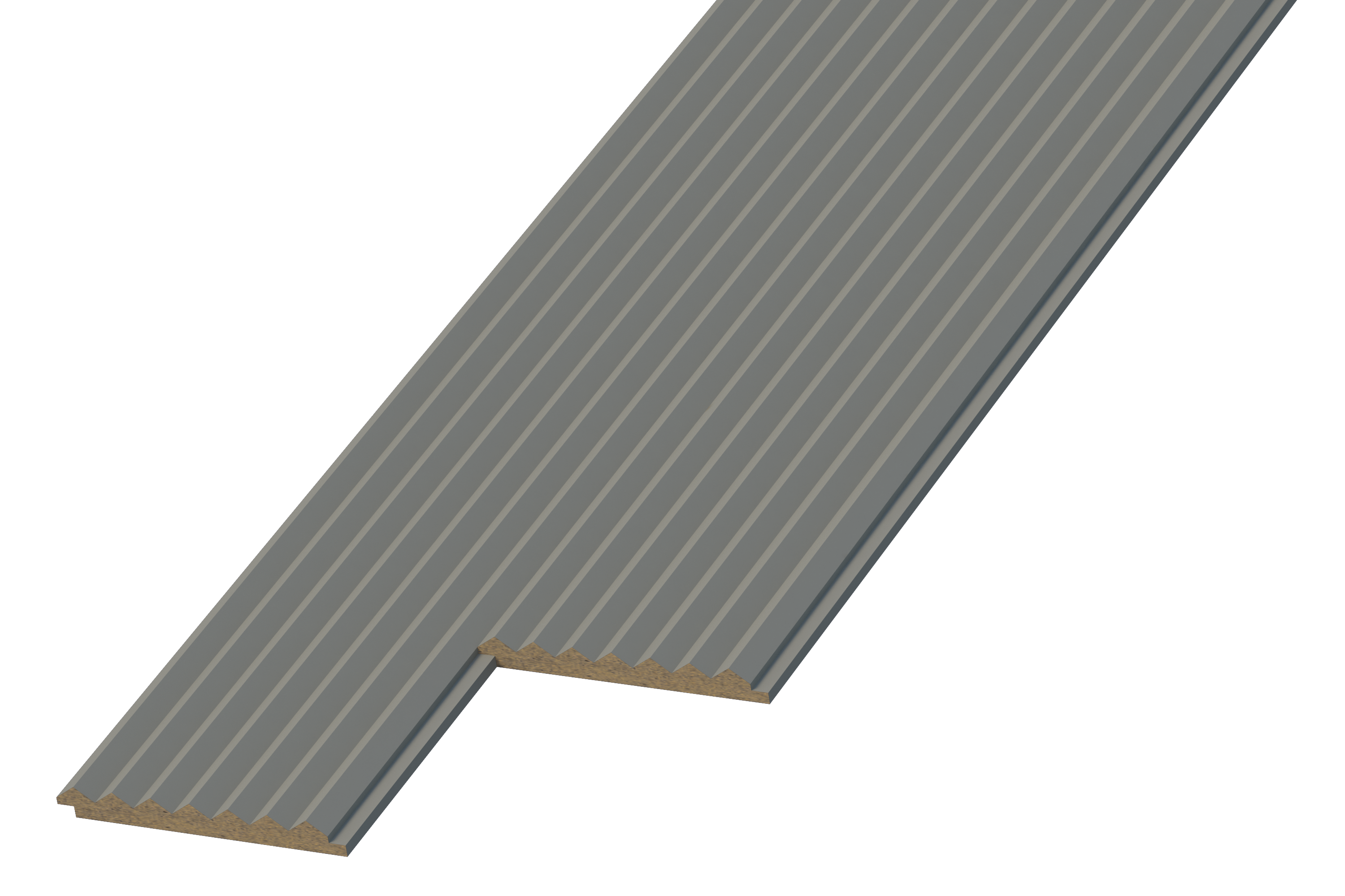 Beige | WP10 | 3D Wall Panel