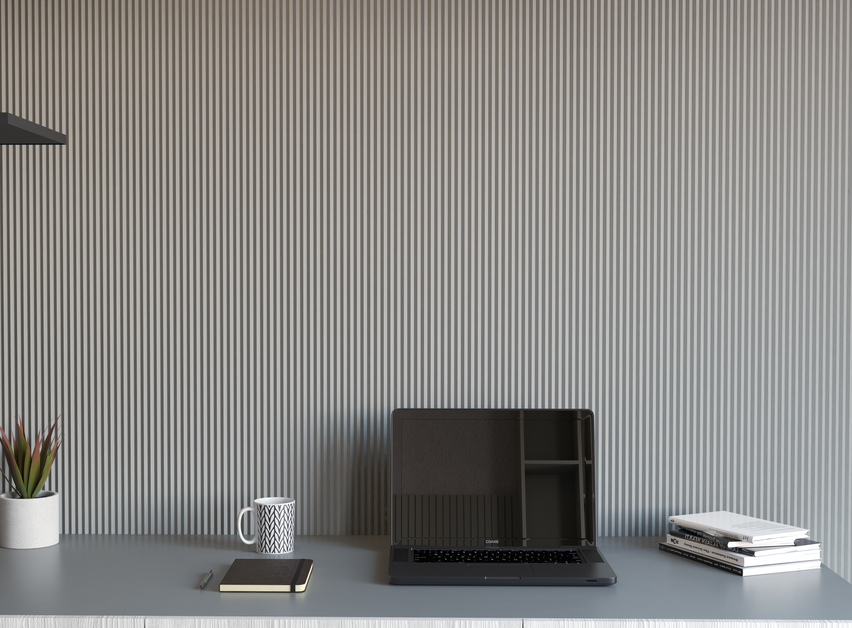 Beige | WP10 | 3D Wall Panel