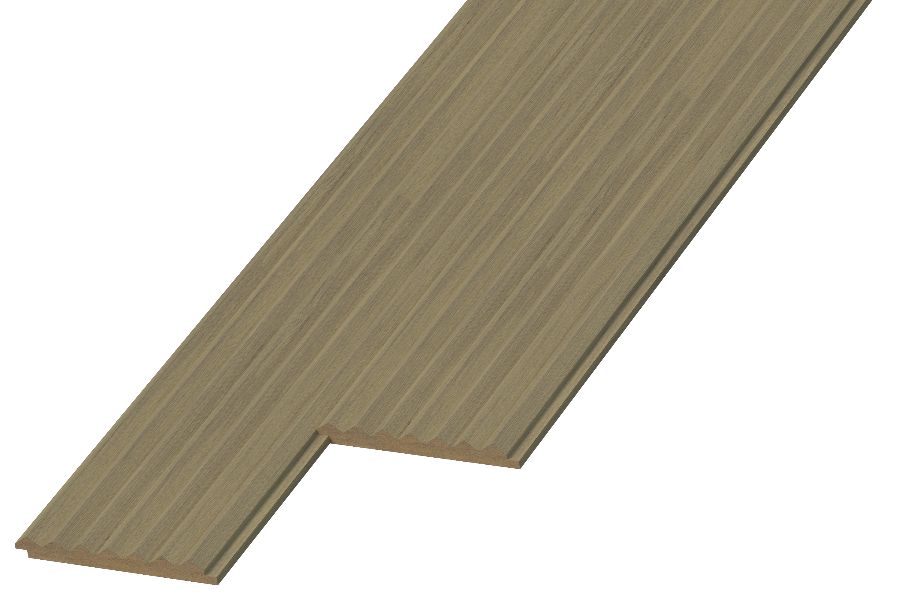 Light Oak | WP10 | 3D Wall Panel