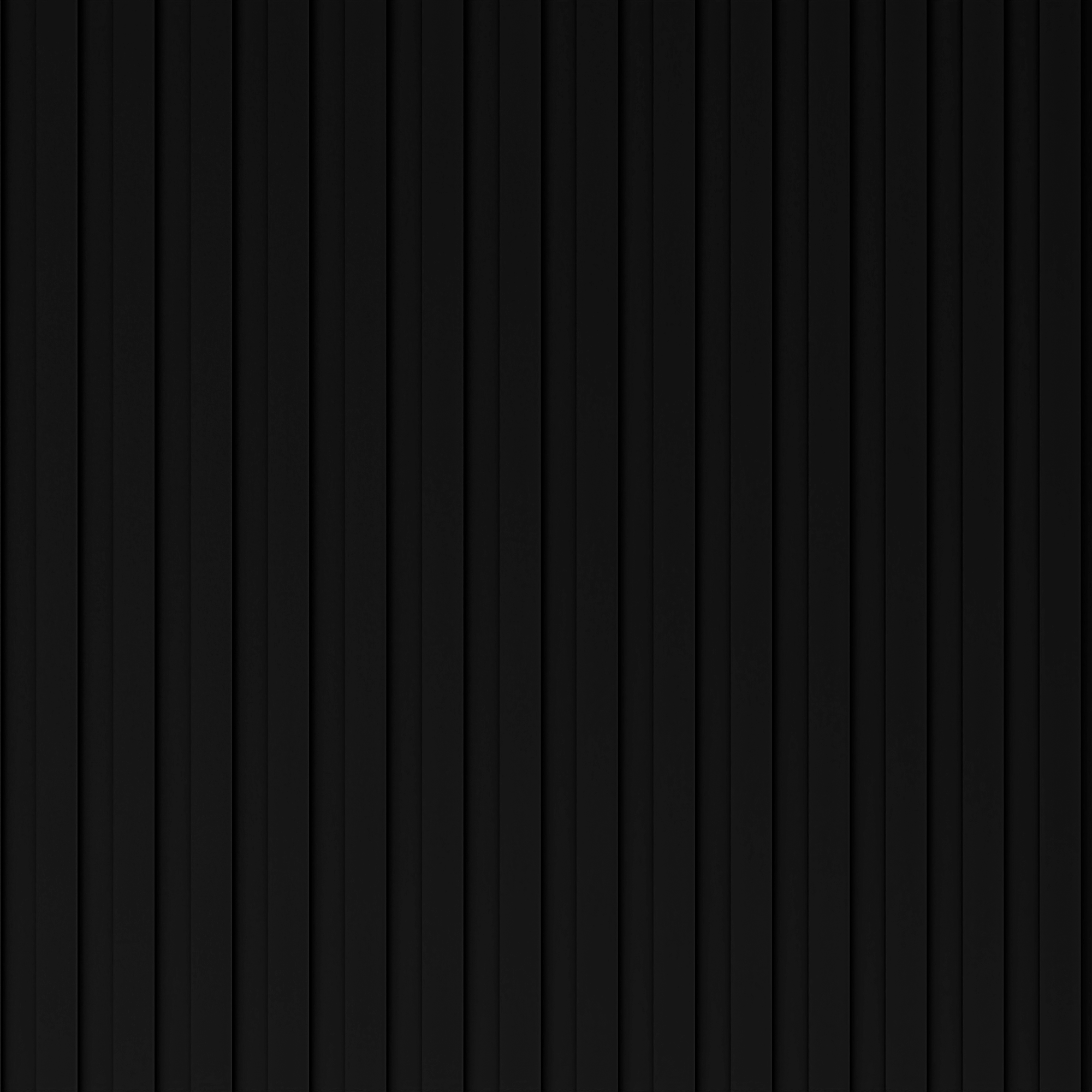 Matzwart | WP12 | 3D-wandpaneel