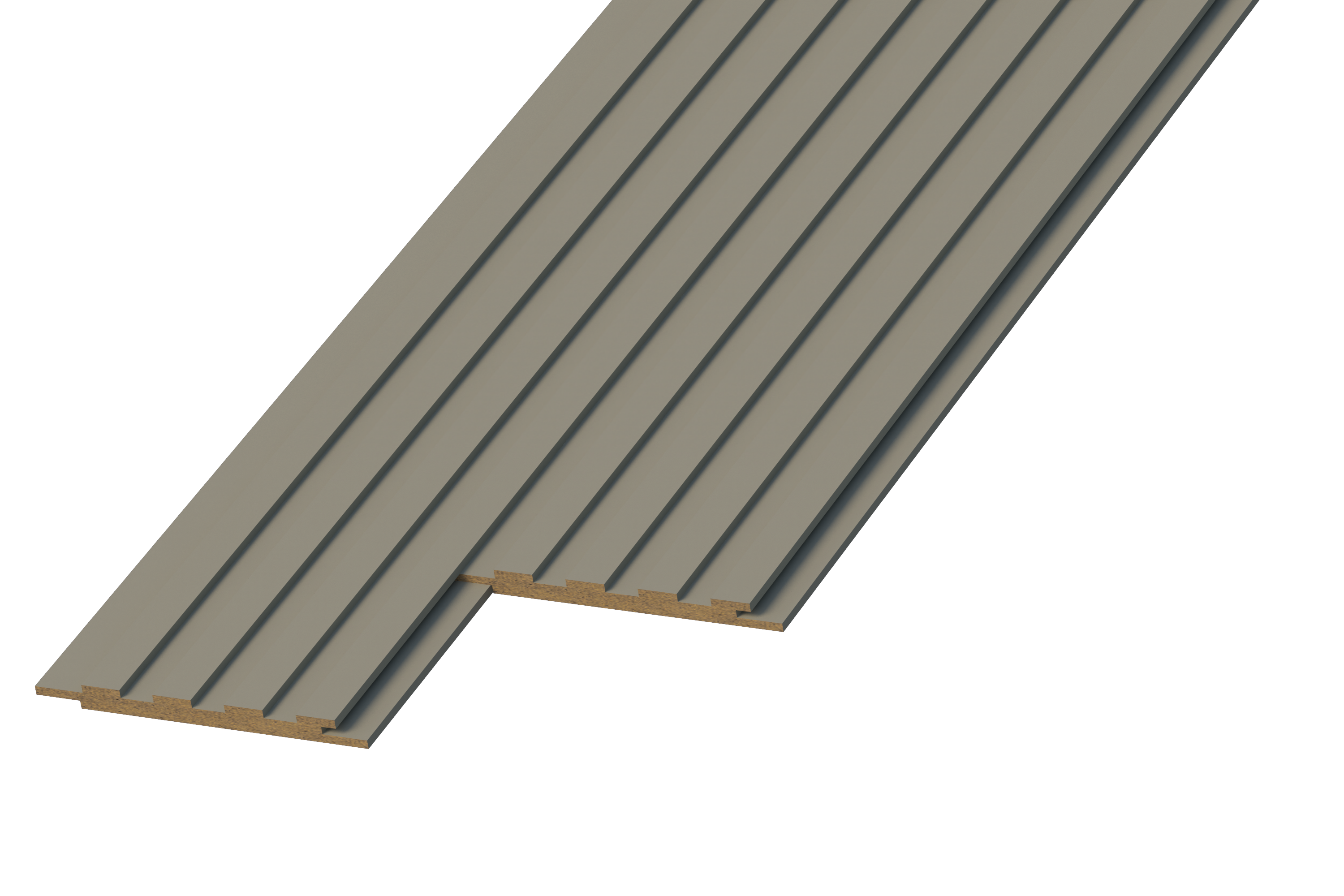 Beige | WP12 | 3D Wall Panel