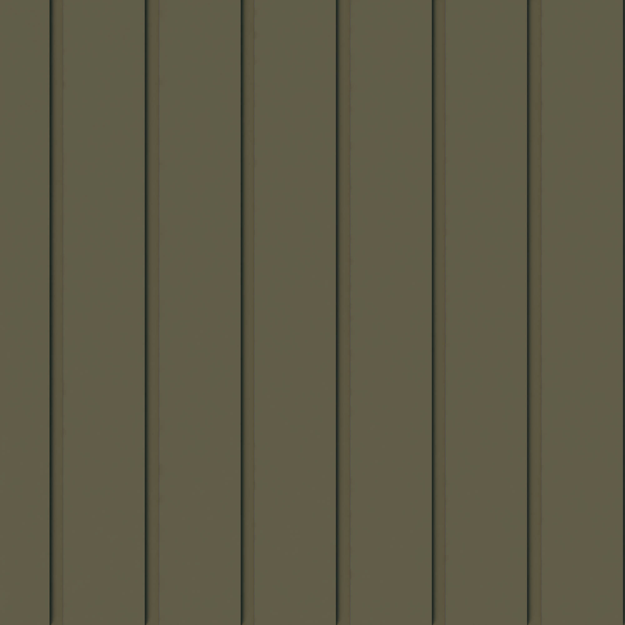 Gris foncé | WP15 | Panneau mural 3D