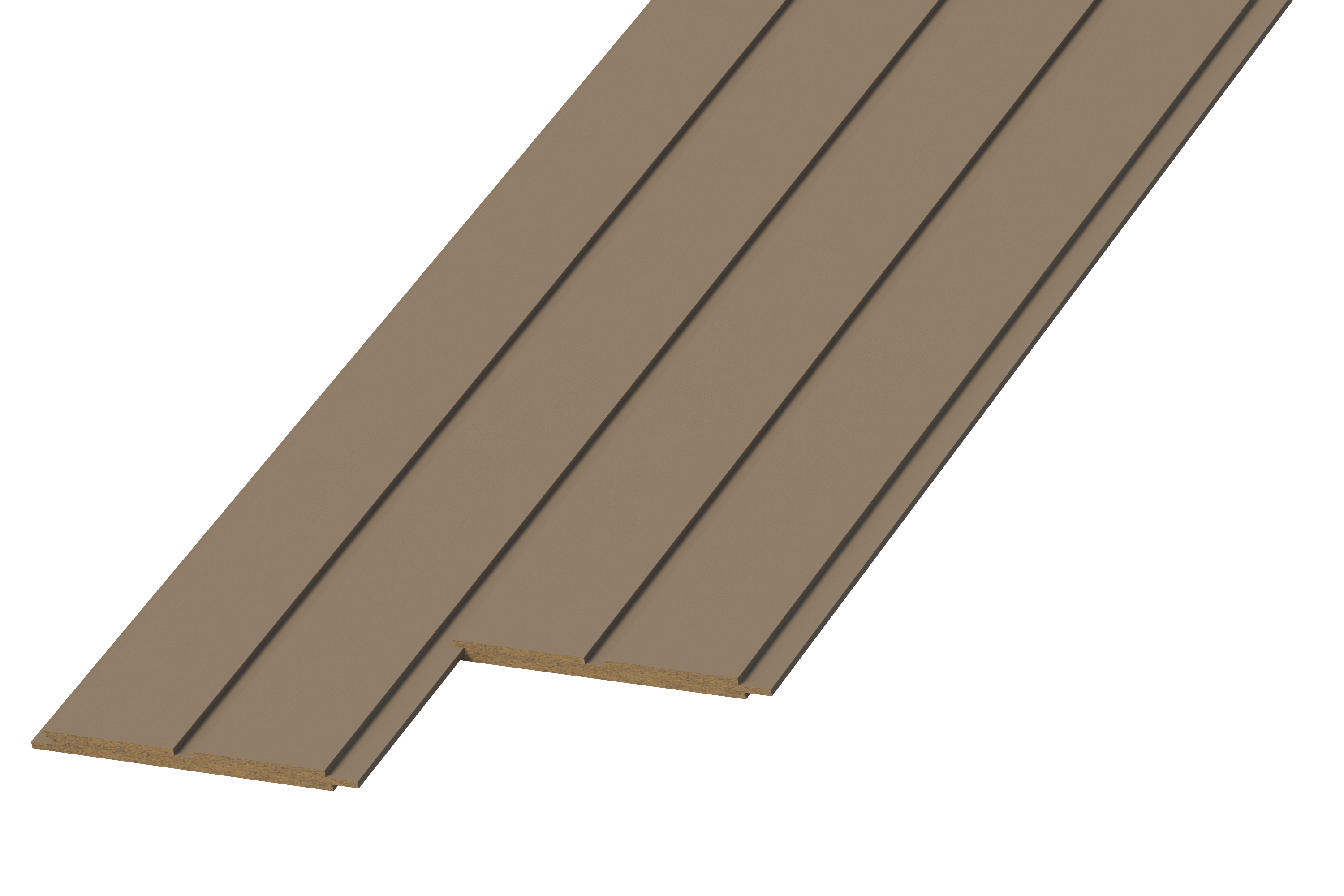 Light Brown | WP15 | 3D Wall Panel