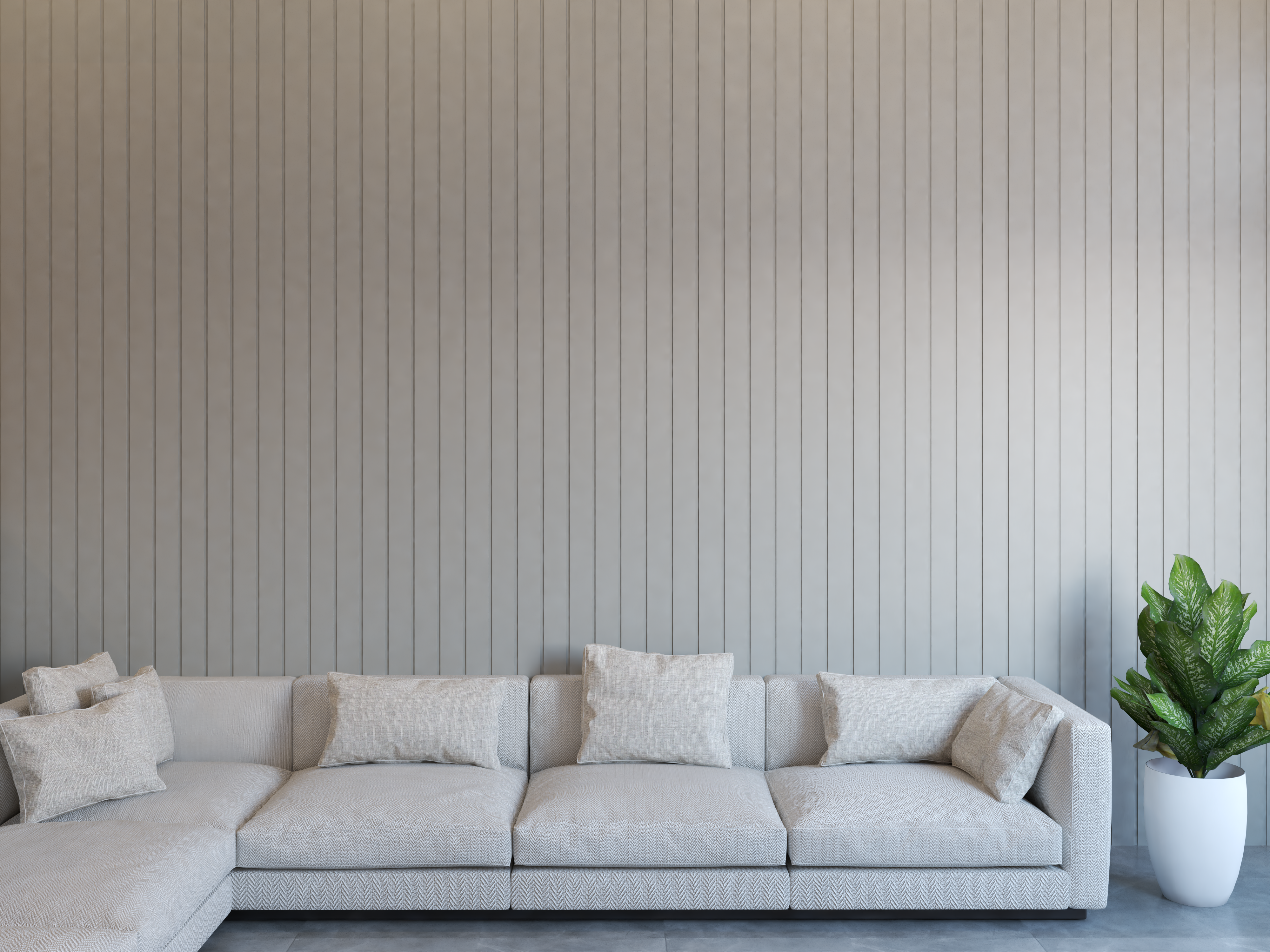 Beige | WP15 | 3D Wall Panel